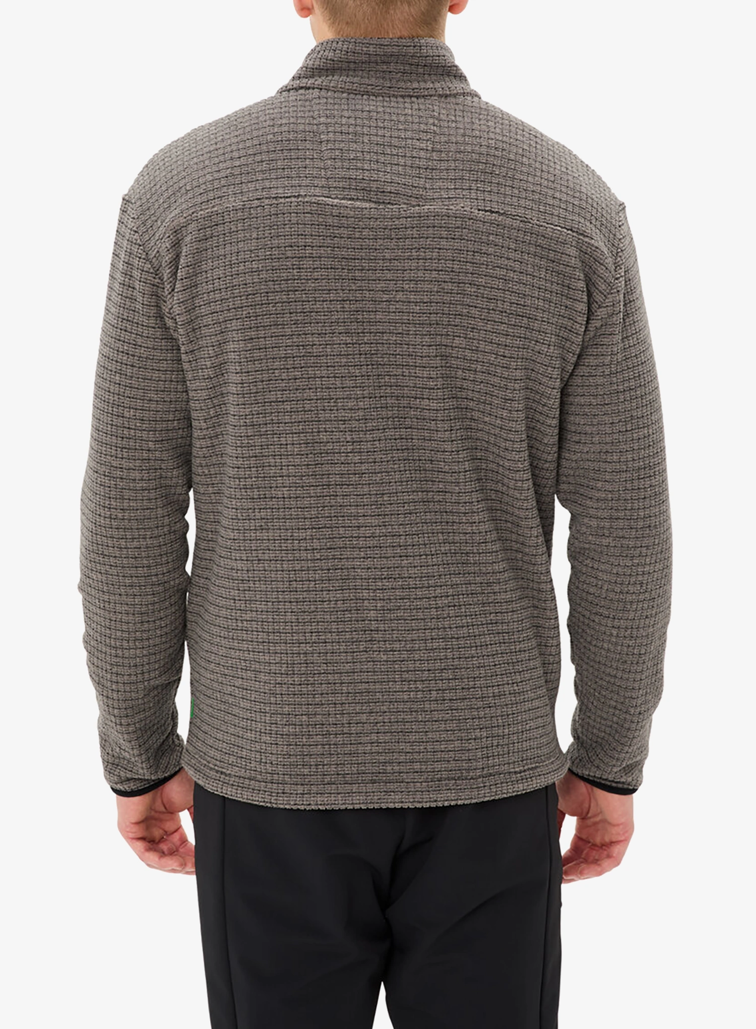 Vaude Neyland Fleece Jacket II Polárdzseki - coconut
