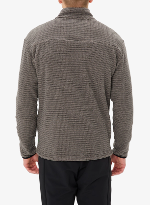 Vaude Neyland Fleece Jacket II Polárdzseki - coconut