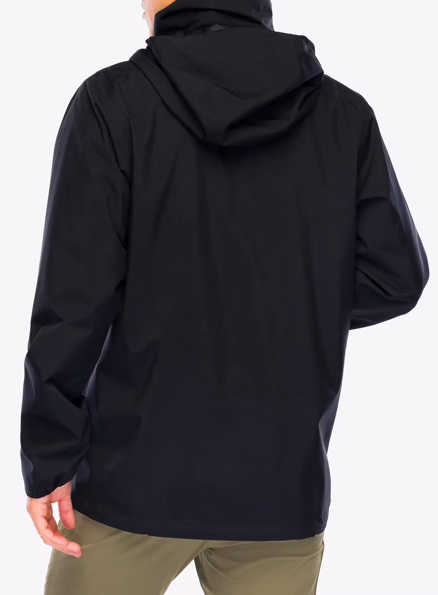 adidas TERREX Multi Essentials 2L Rain Jacket Esőkabát - black