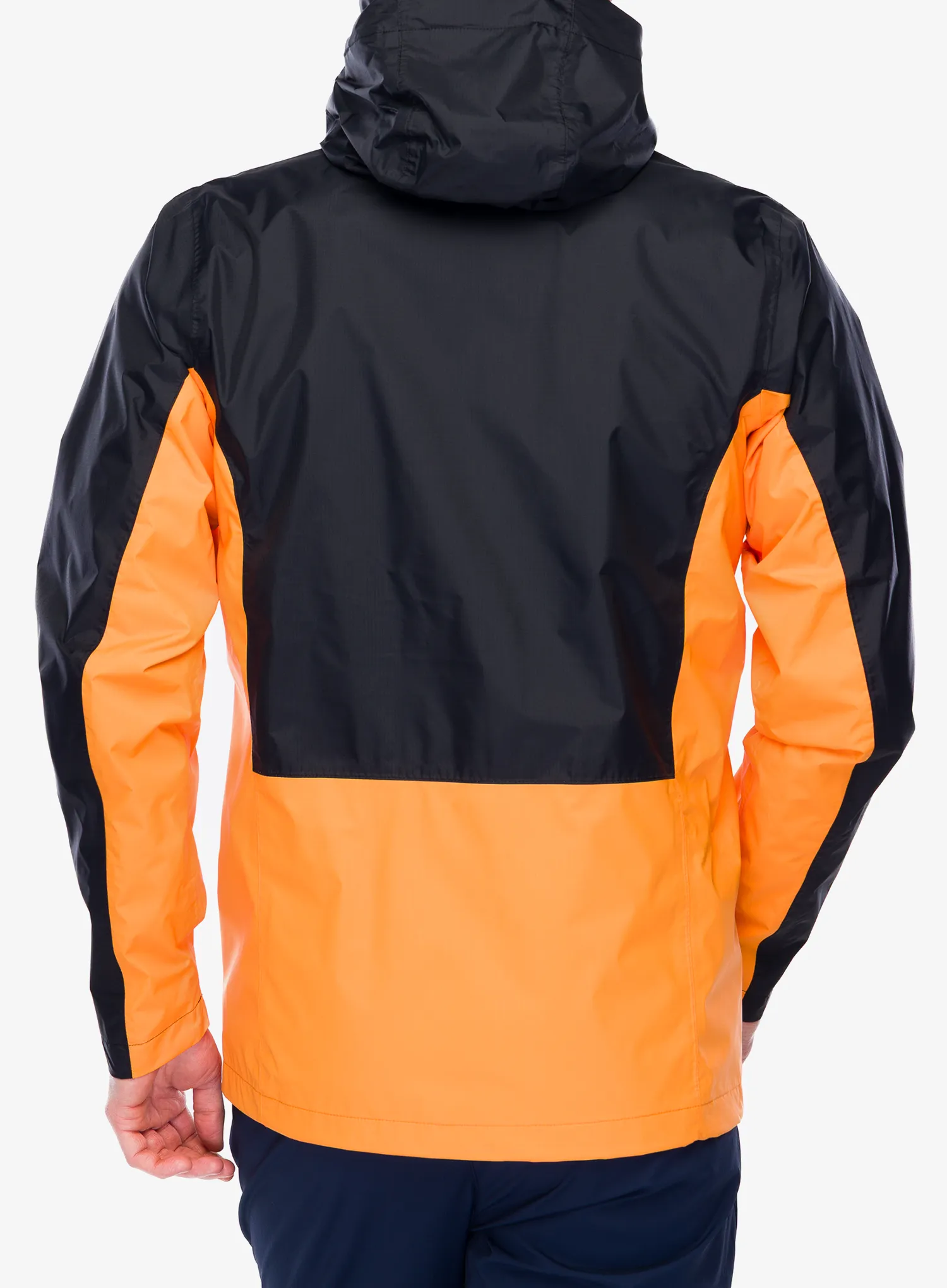 Columbia Pouring Adventure III Jacket Esőkabát - black/koi
