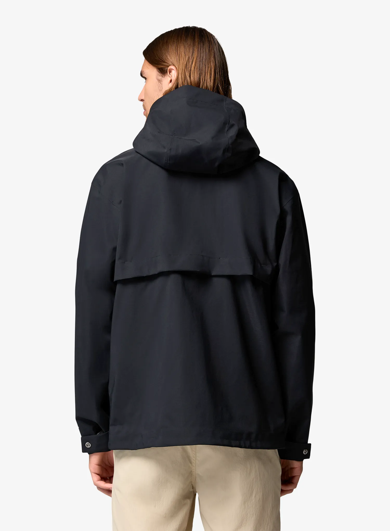 Columbia Street Heights Shell Jacket Esőkabát - black