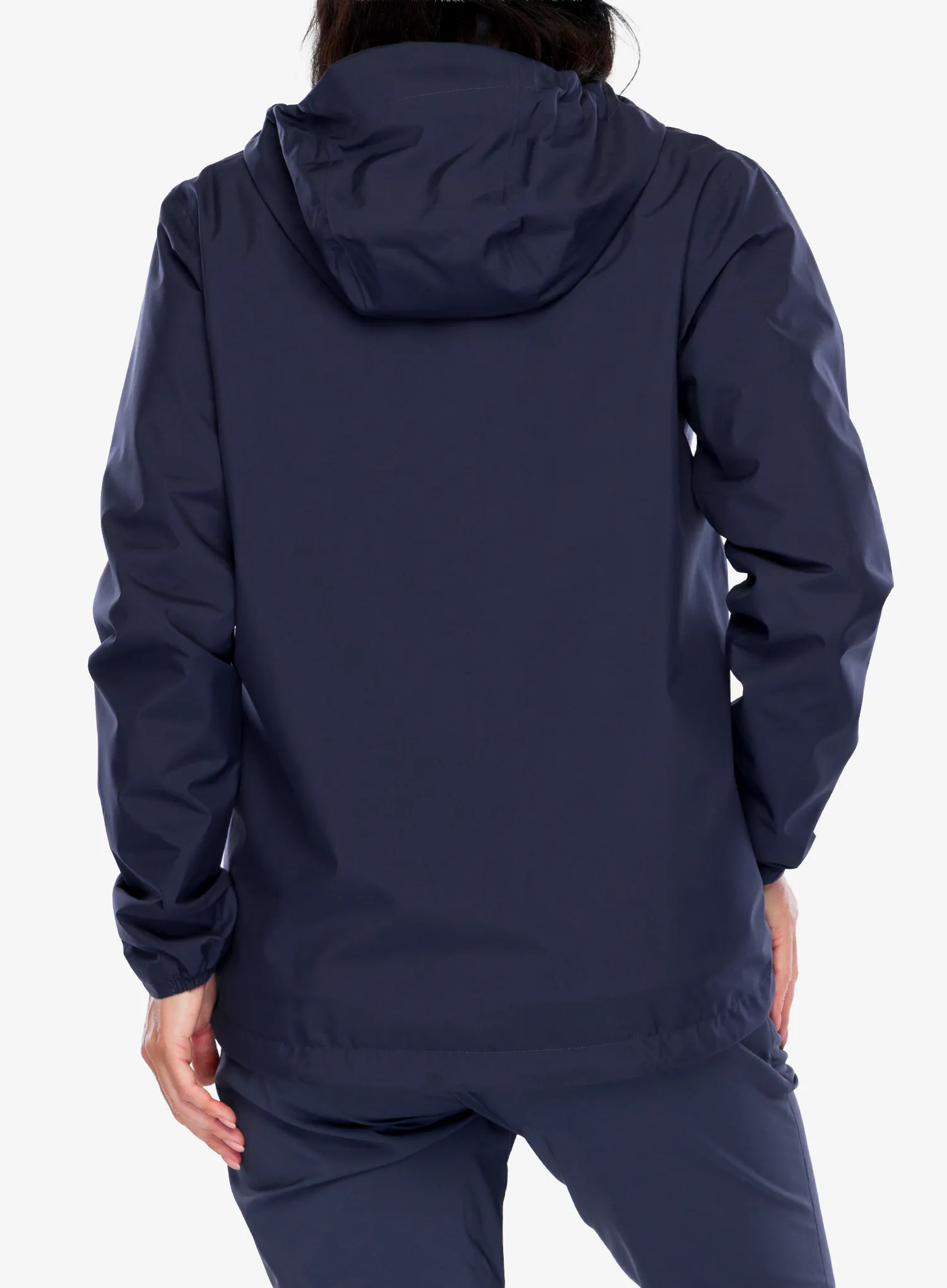 adidas TERREX Multi Essentials 2L Rain Jacket Női esőkabát - shadow navy