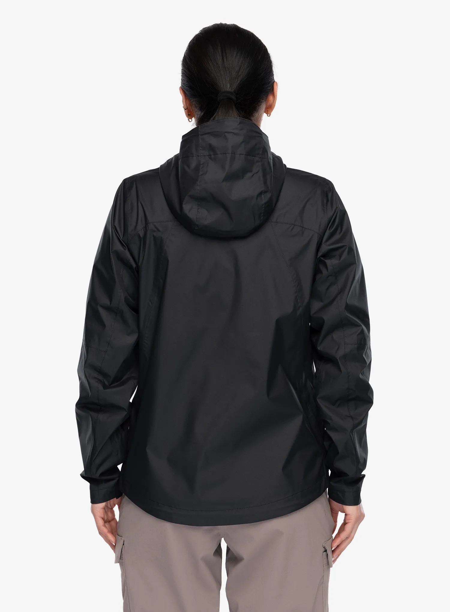 Columbia Inner Limits IV Jacket Női esőkabát - black
