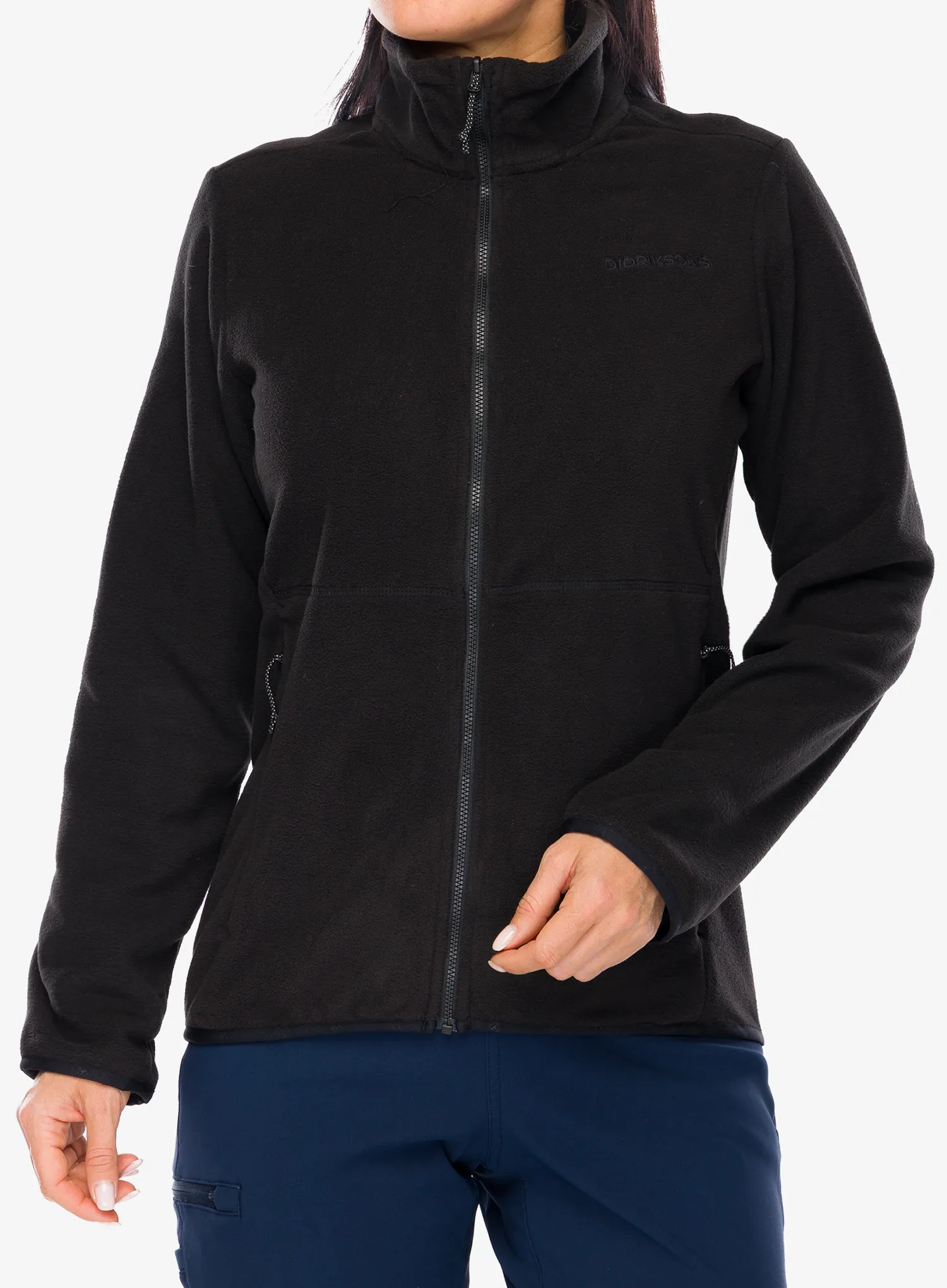 Didriksons Trinya Jacket Női esőkabát - black