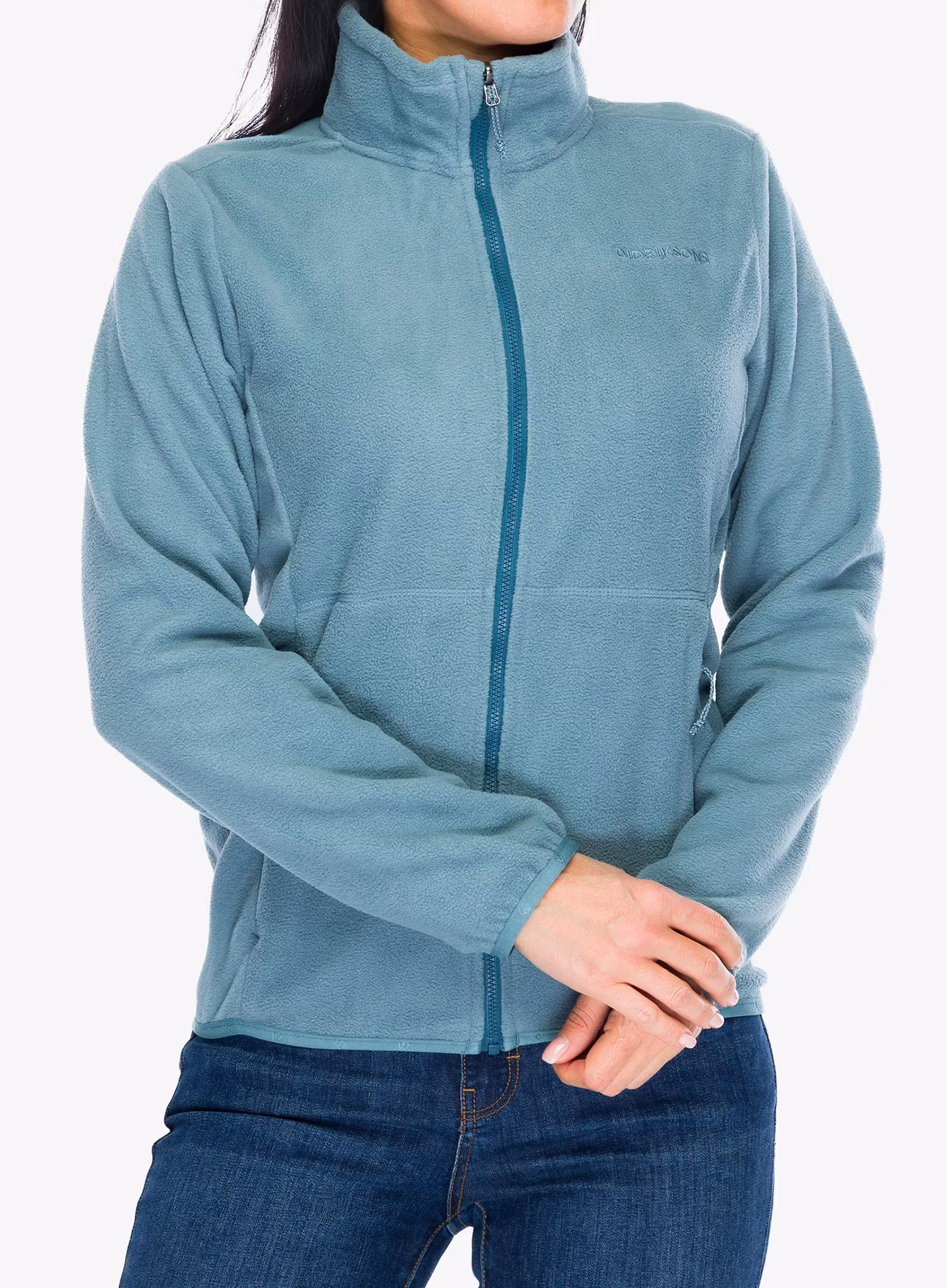 Didriksons Trinya Jacket Női esőkabát - star blue