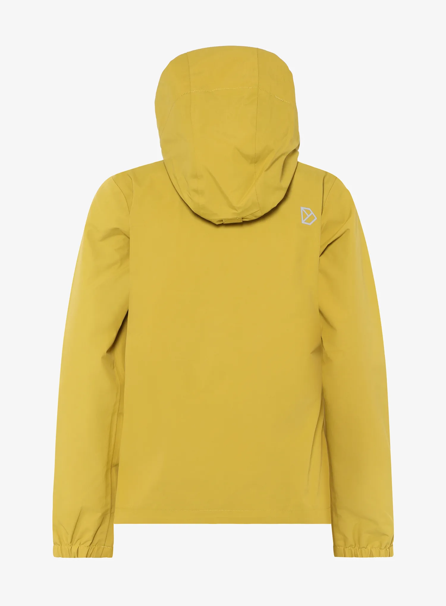 Didriksons Varja JKT 2 Női esőkabát - yellow pollen