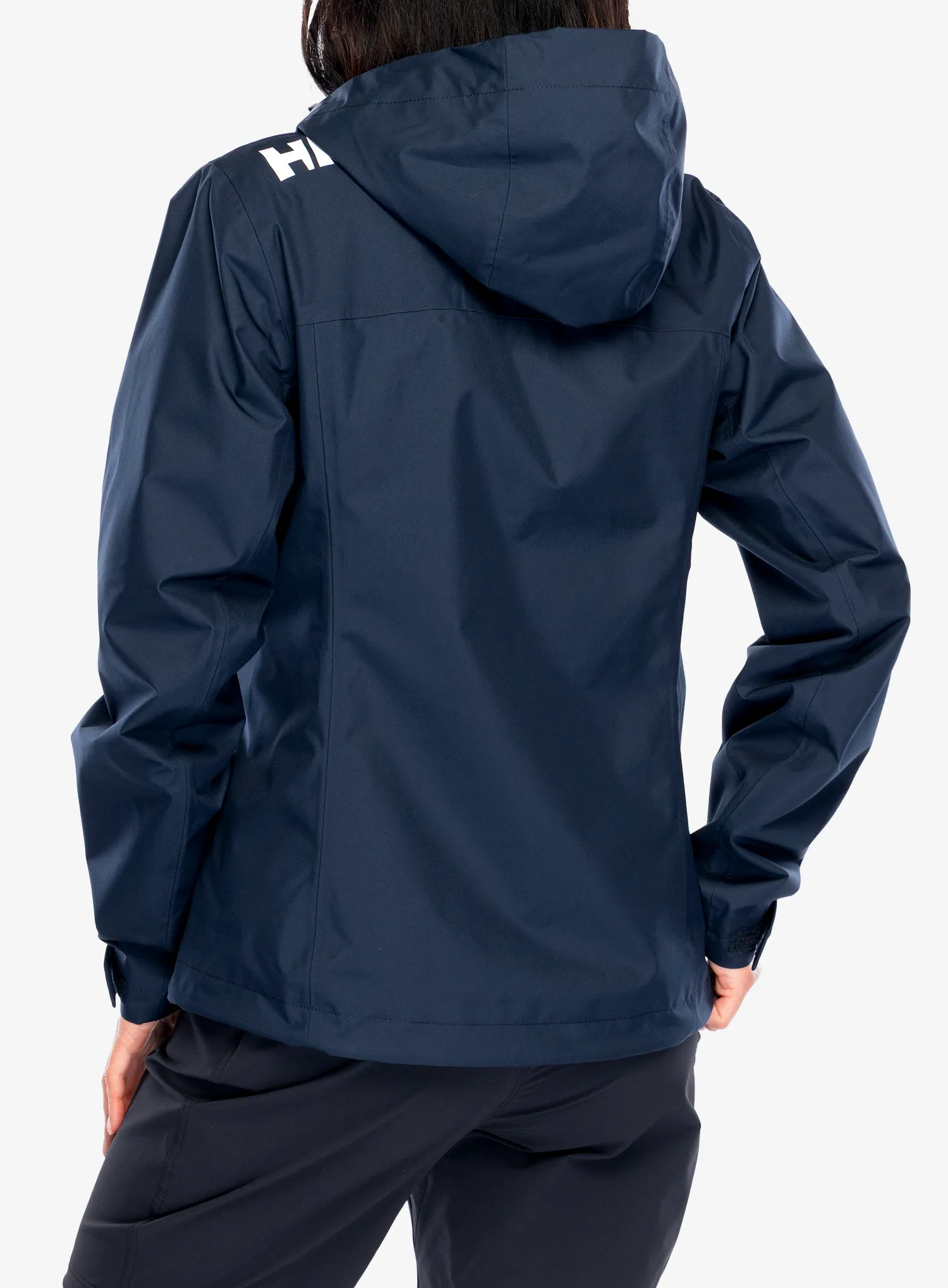 Helly Hansen Crew Hooded Jacket 2.0 Női esőkabát - navy
