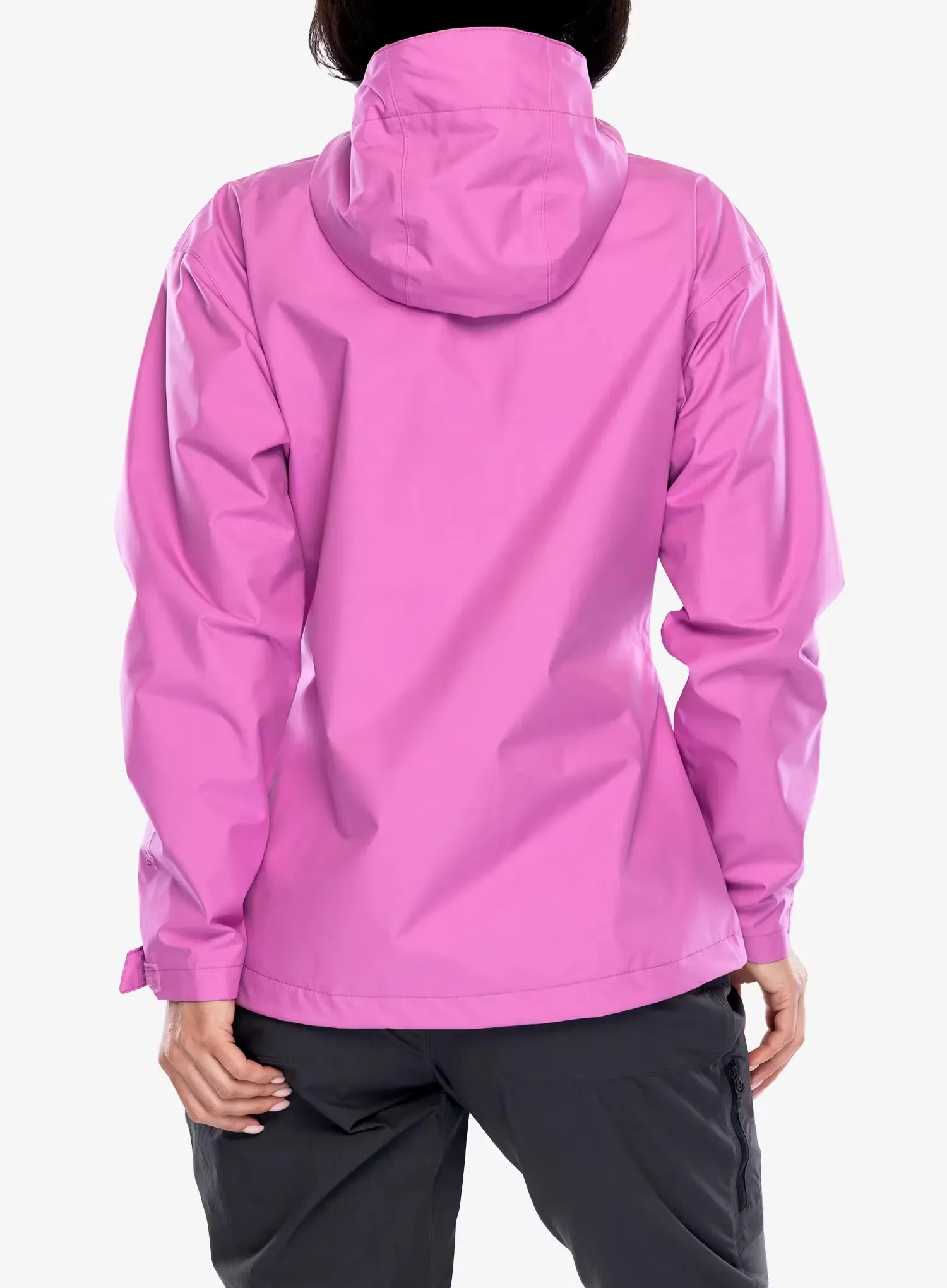 Helly Hansen Seven J Jacket Női esőkabát - meta pink