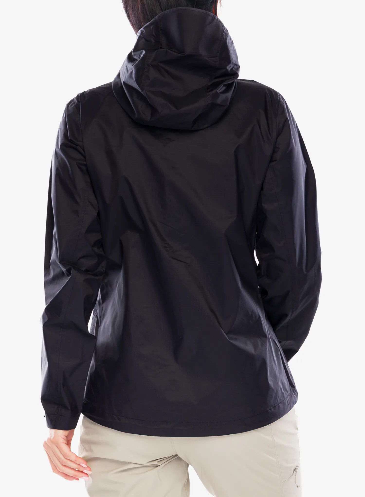 Helly Hansen W Loke Terra Jacket Női esőkabát - black