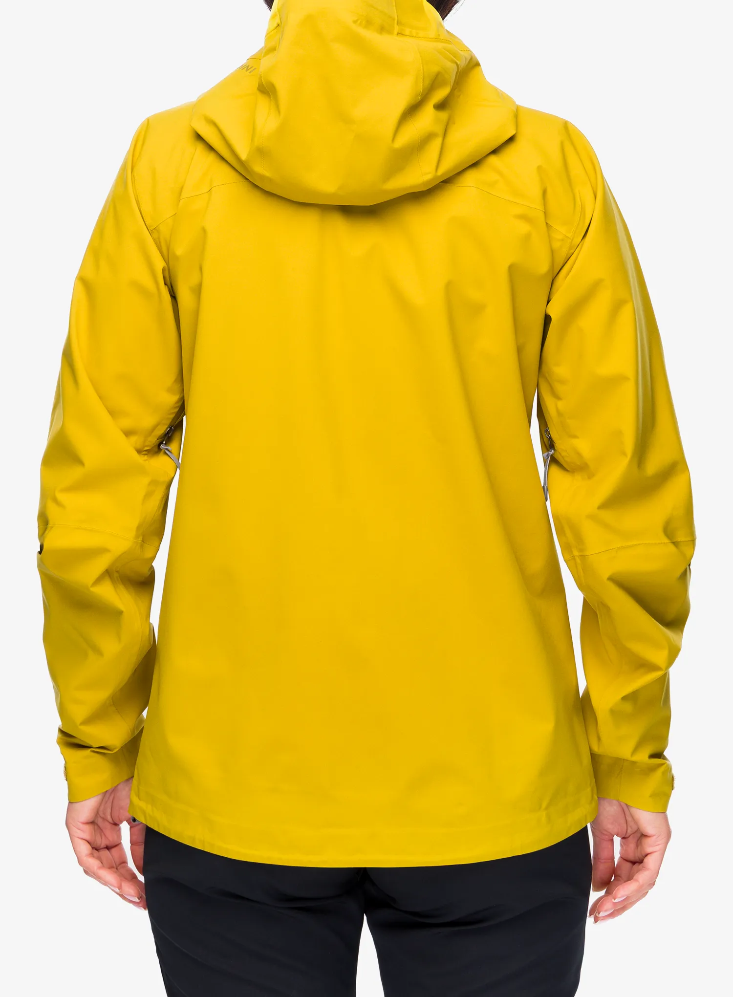 Houdini BFF Jacket Női esőkabát - gone green