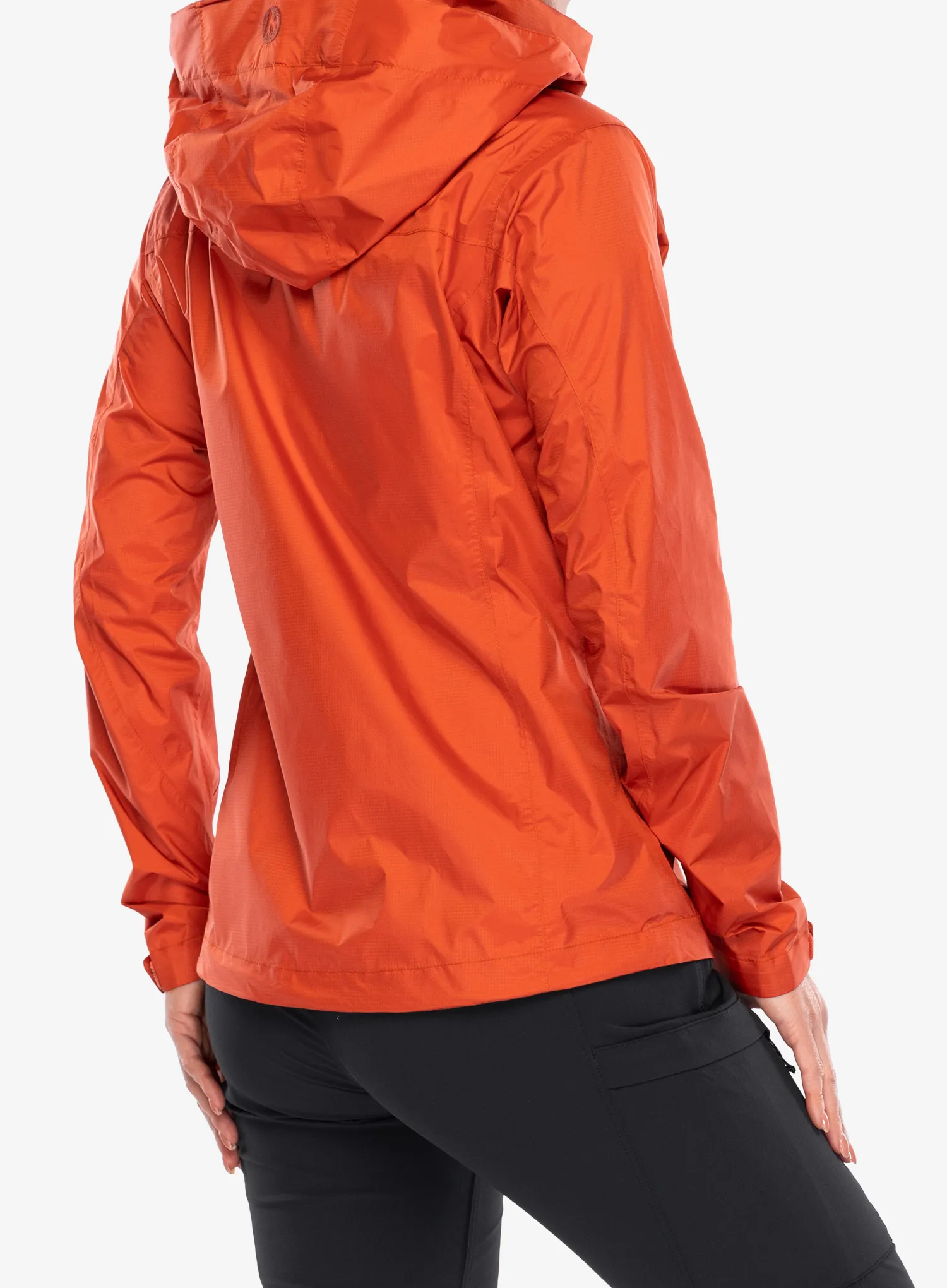 Marmot PreCip Eco Jacket Női esőkabát - ginger blossom