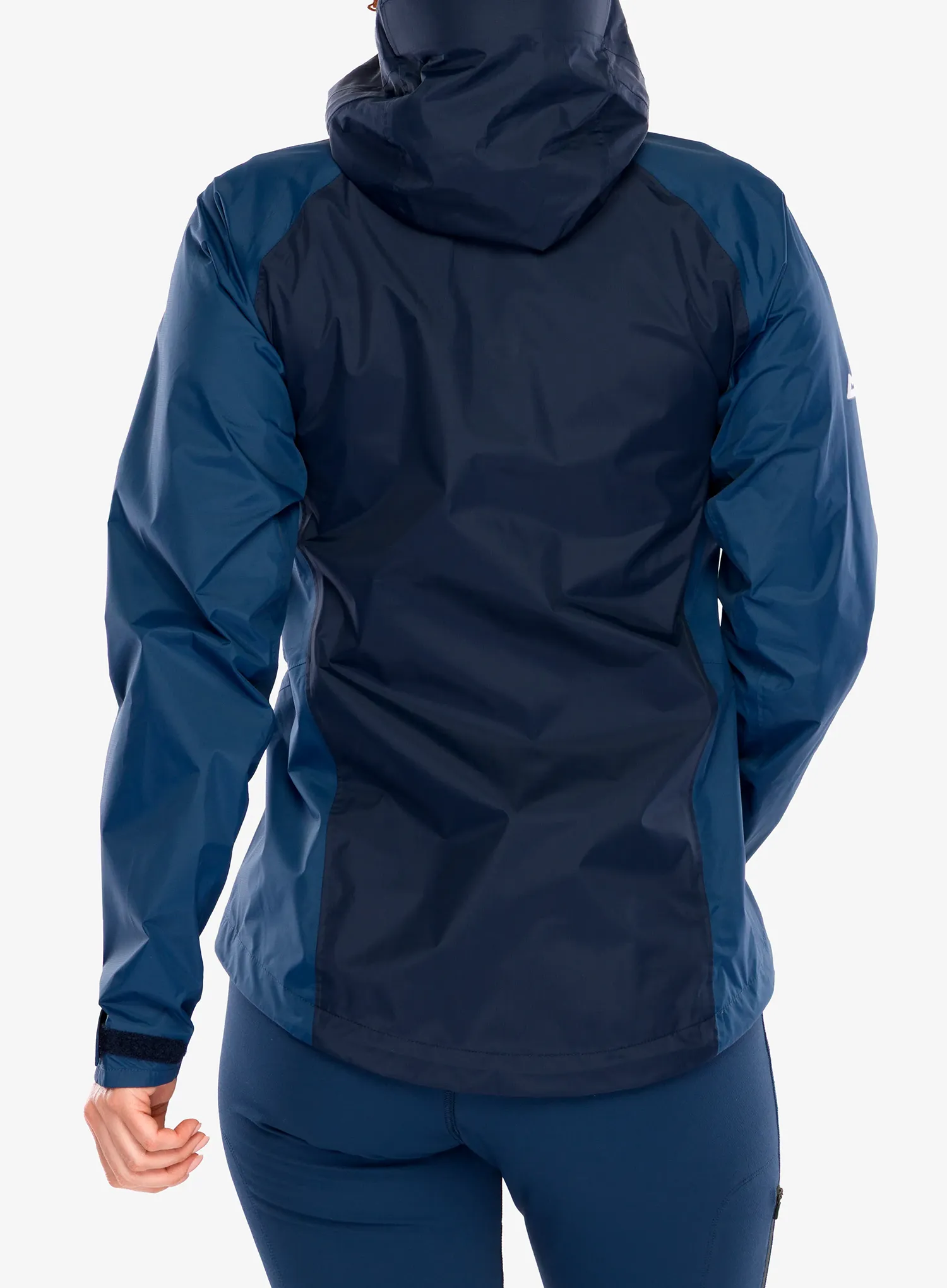 Mountain Equipment Zeno Jacket Női esőkabát - cosmos/dusk