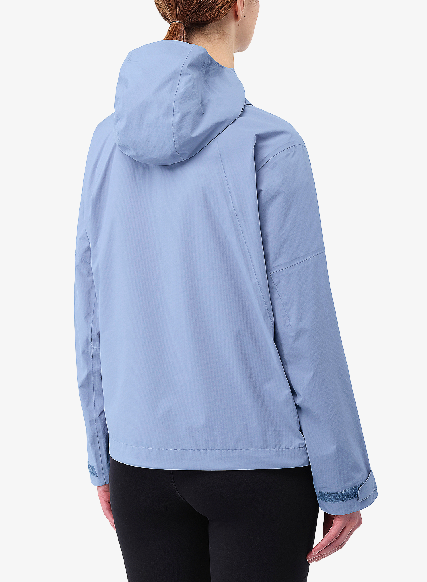 Salomon Outquest 2.5L JKT Női esőkabát - tempest