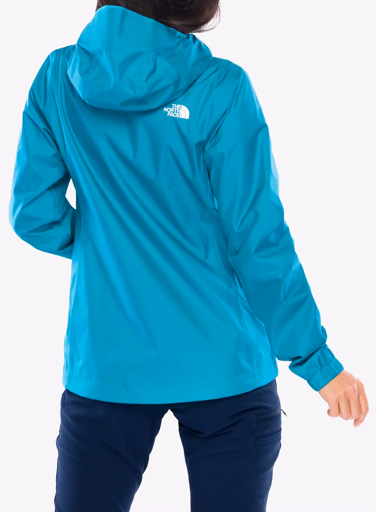The North Face Quest Jacket Női esőkabát - deep teal