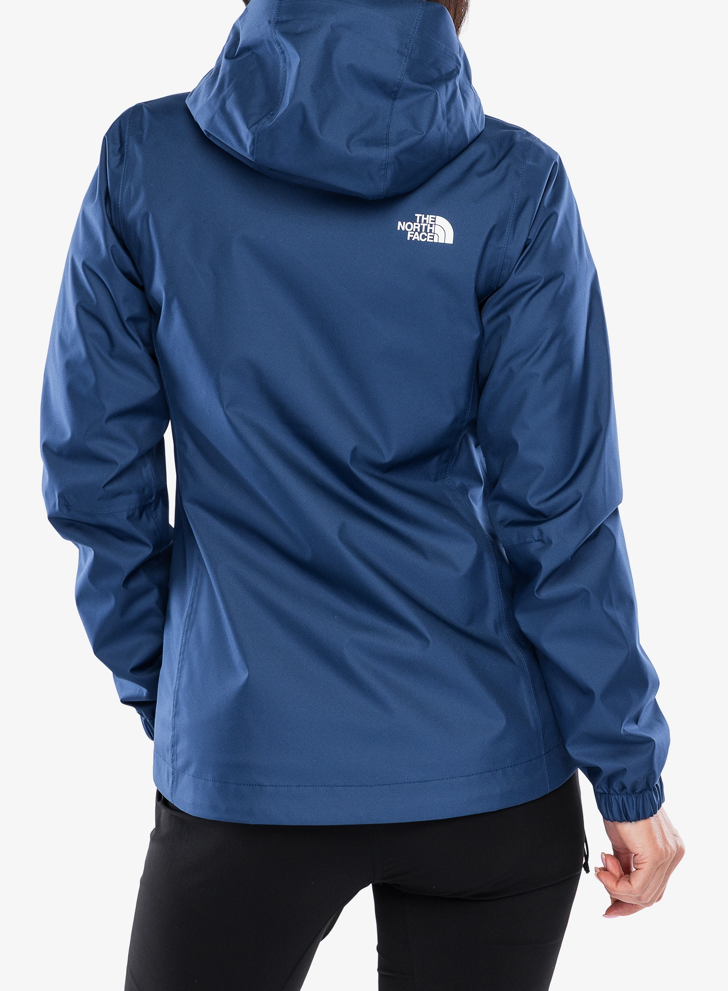 The North Face Quest Jacket Női esőkabát - estate blue