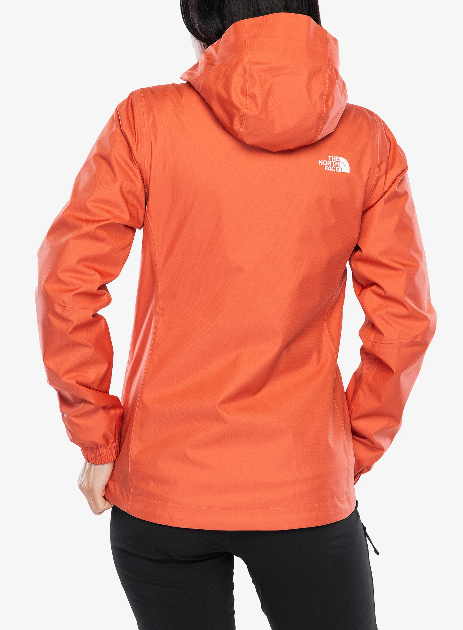 The North Face Quest Jacket Női esőkabát - mars dust