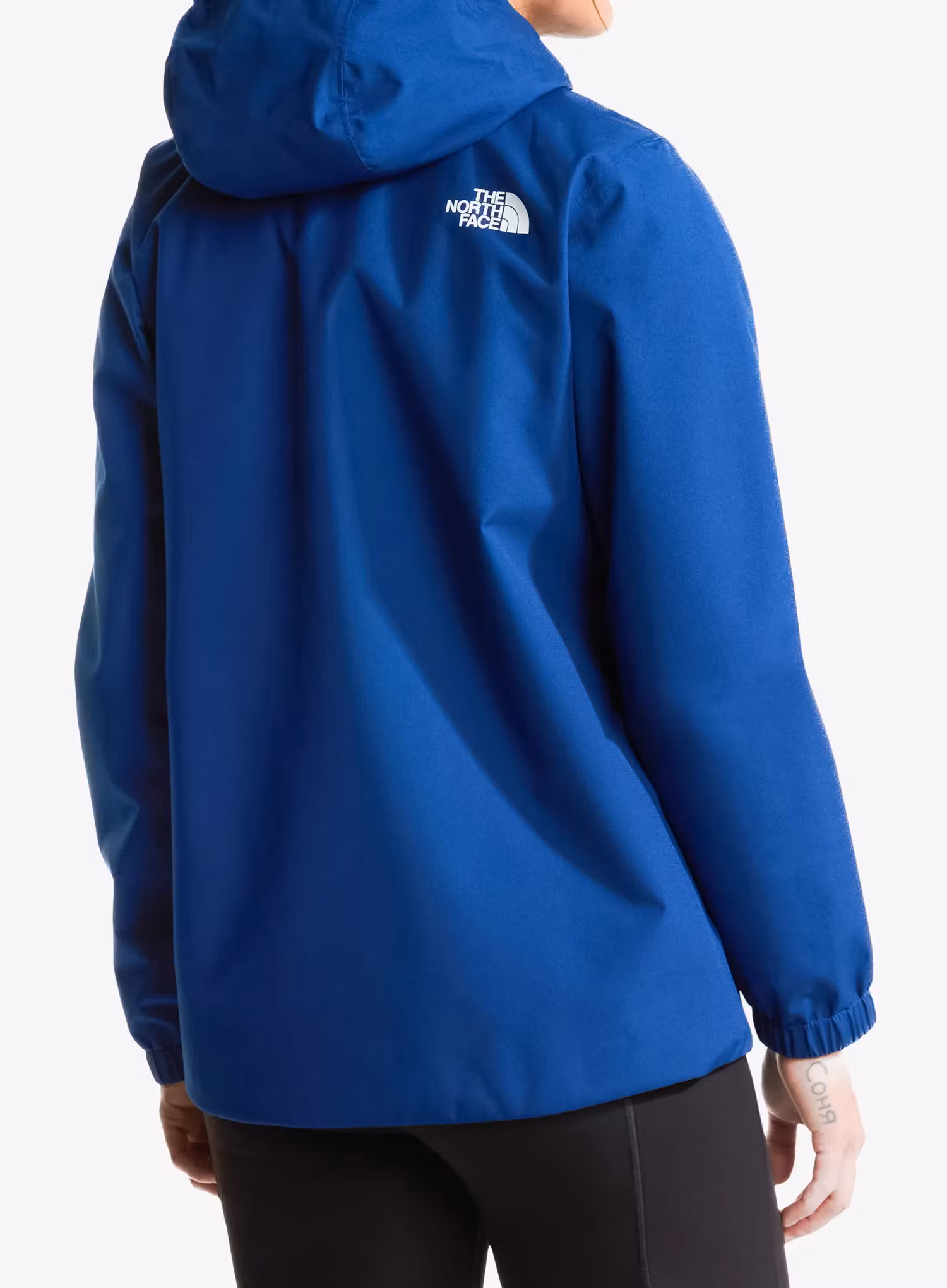 The North Face Quest Mono Jacket Női esőkabát - estate blue