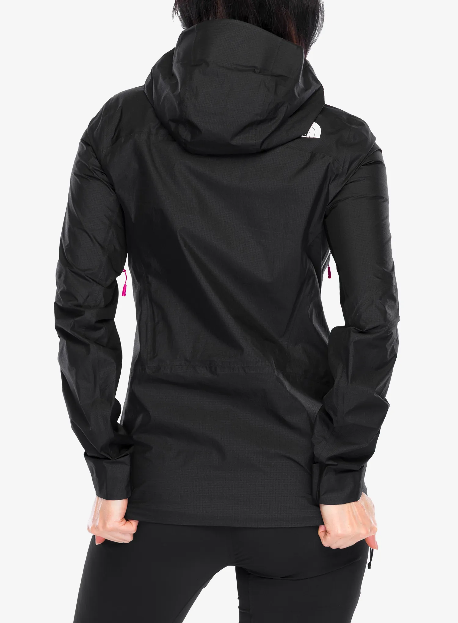 The North Face Signal 2.5L DryVent Női esőkabát - tnf black
