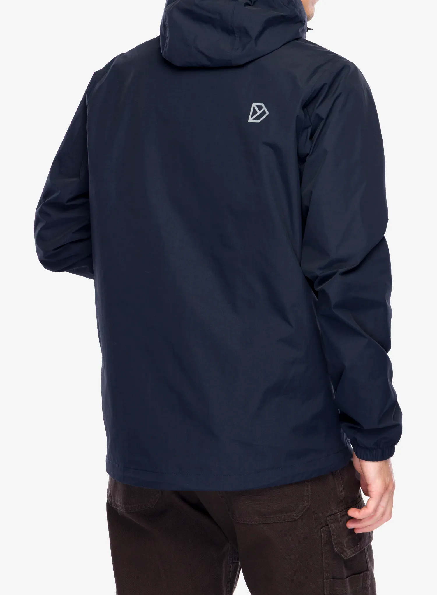 Didriksons Dario Jacket Esőkabát - dark night blue