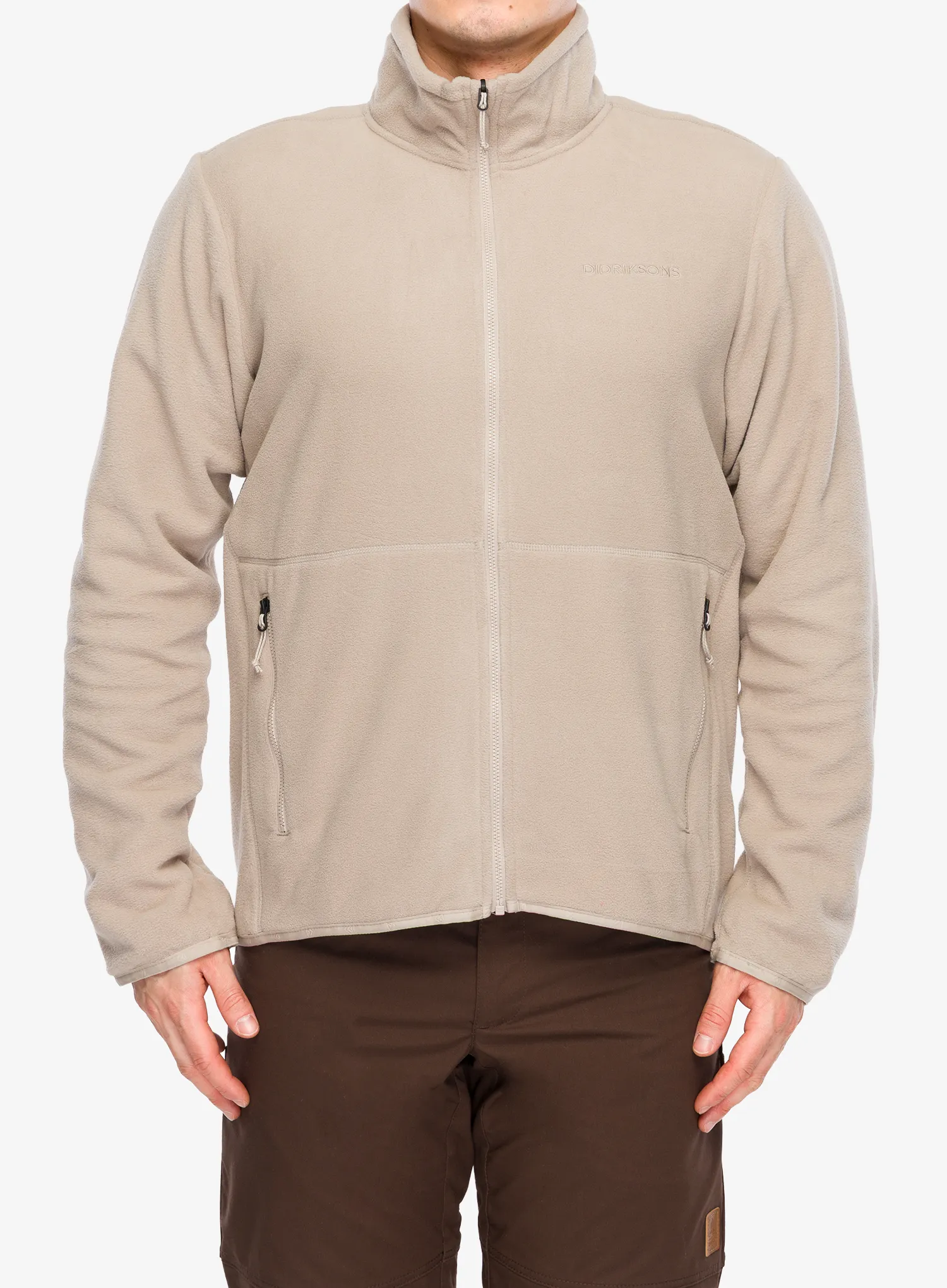 Didriksons Trien Jacket 3 az 1-ben kabát - dark mocha