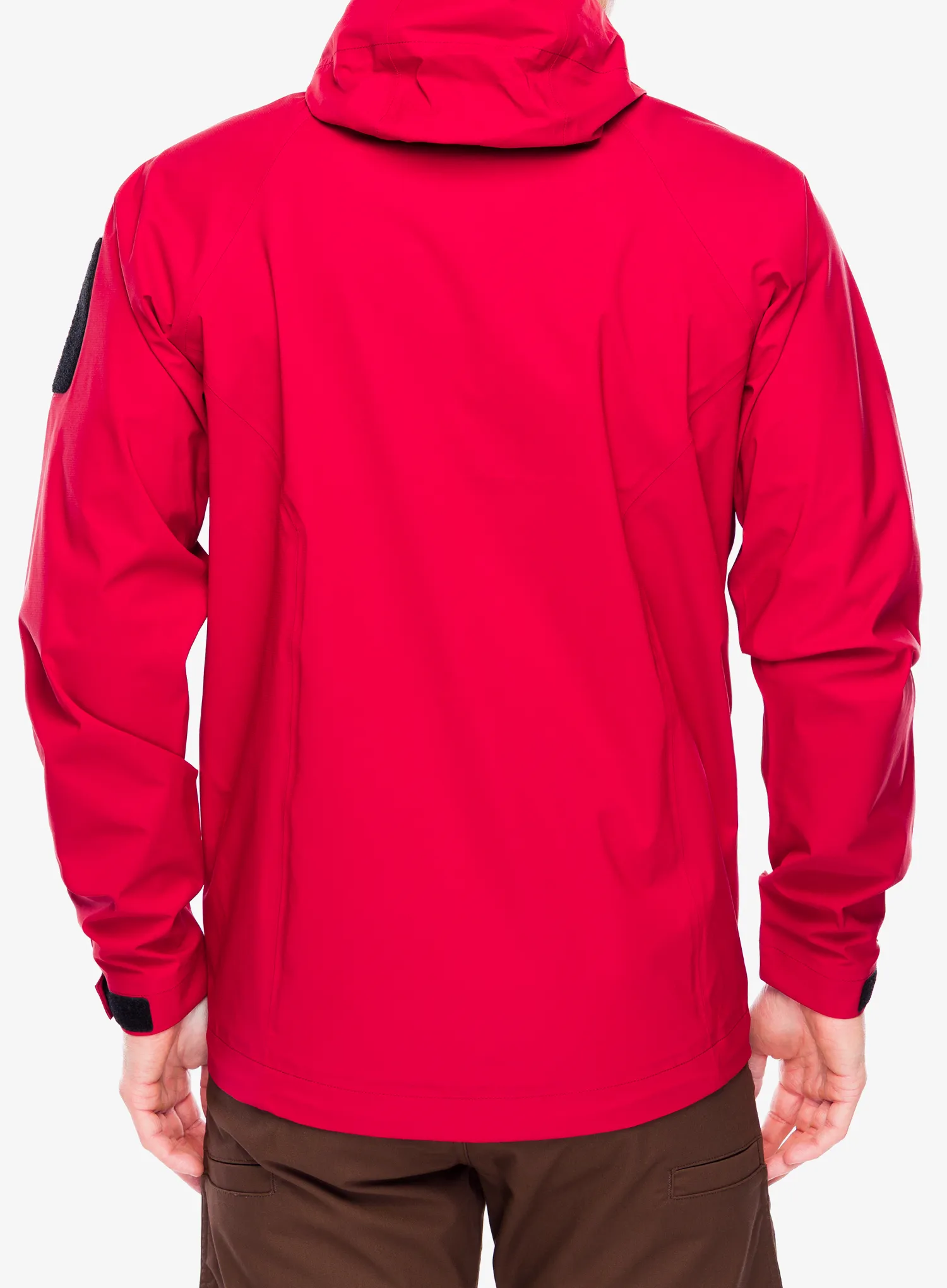 Helikon-Tex Squall Hardshell Esőkabát - crimson sky