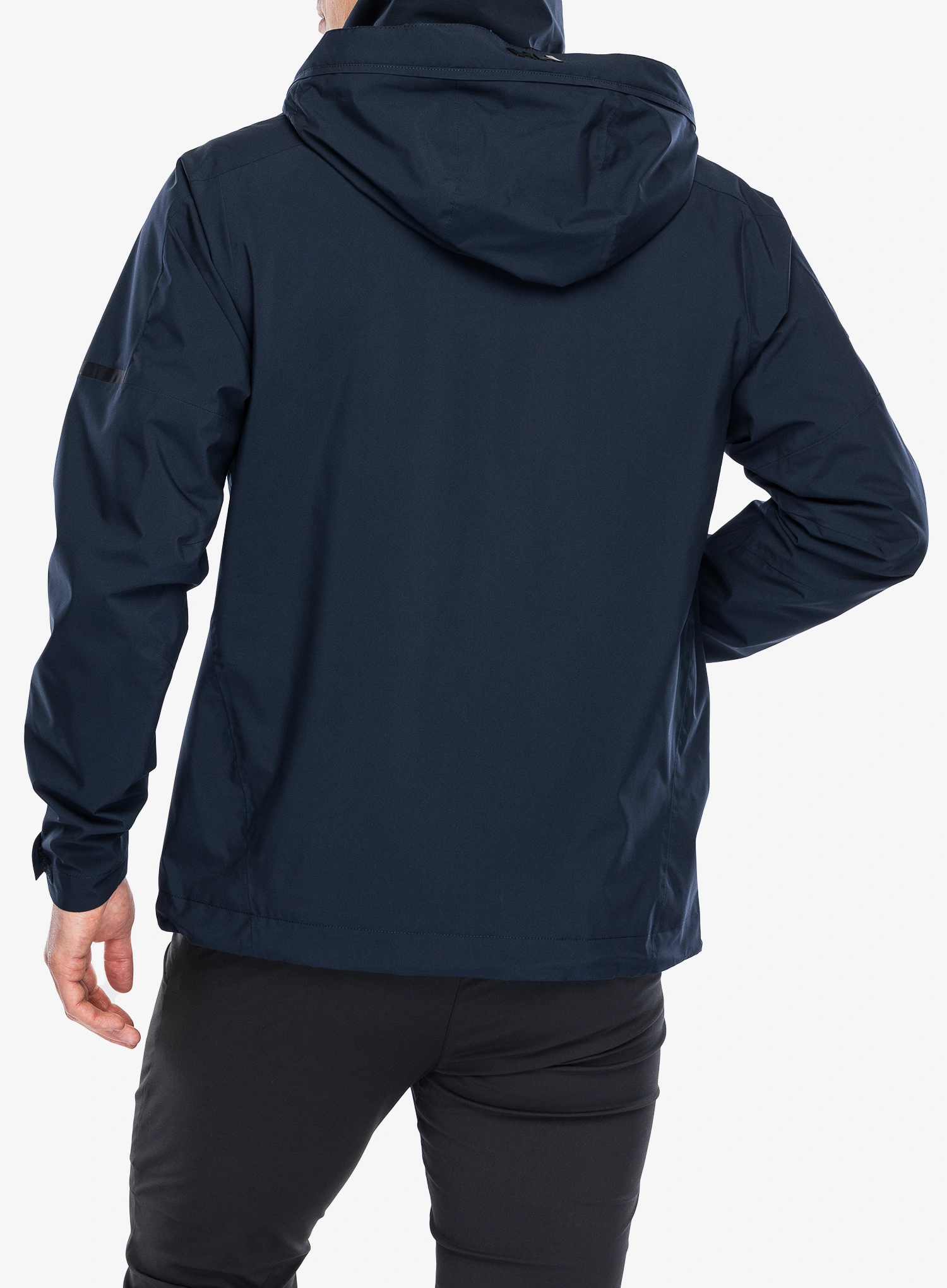 Helly Hansen HP Racing Hooded Jacket 2.0 Esőkabát - navy