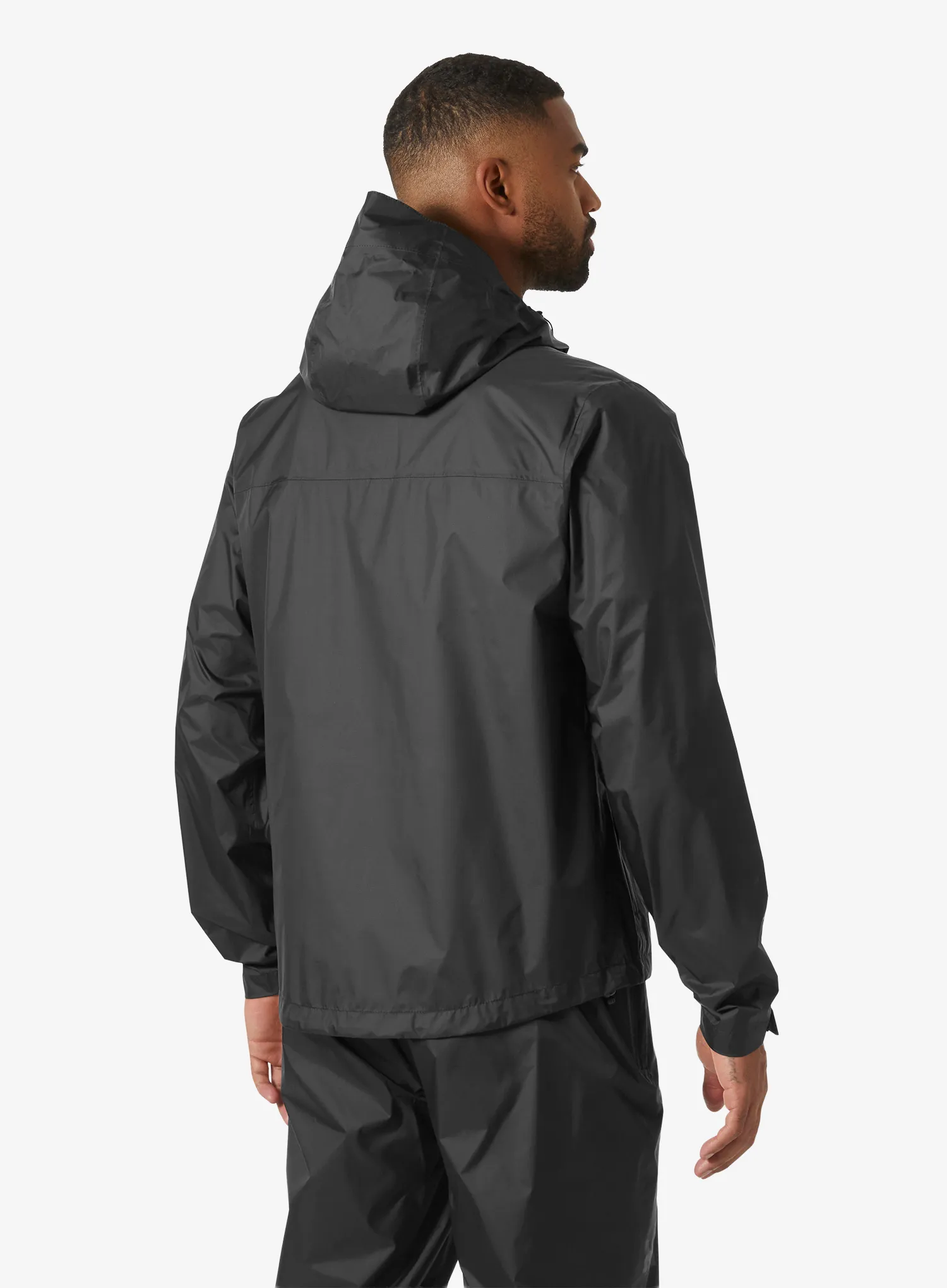 Helly Hansen Loke Jacket 2.0 Esőkabát - black