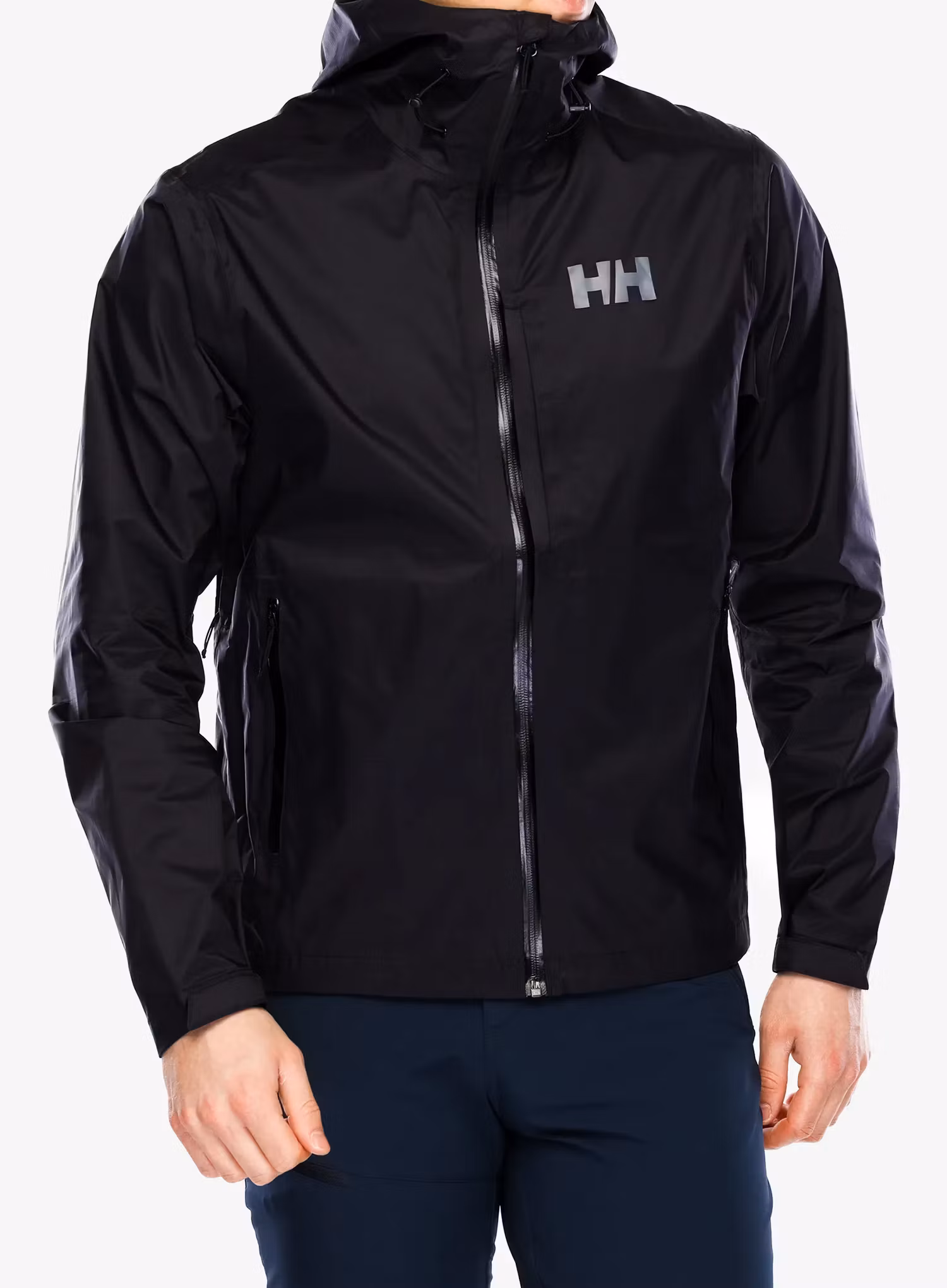 Helly Hansen Loke Terra Jacket Esőkabát - black