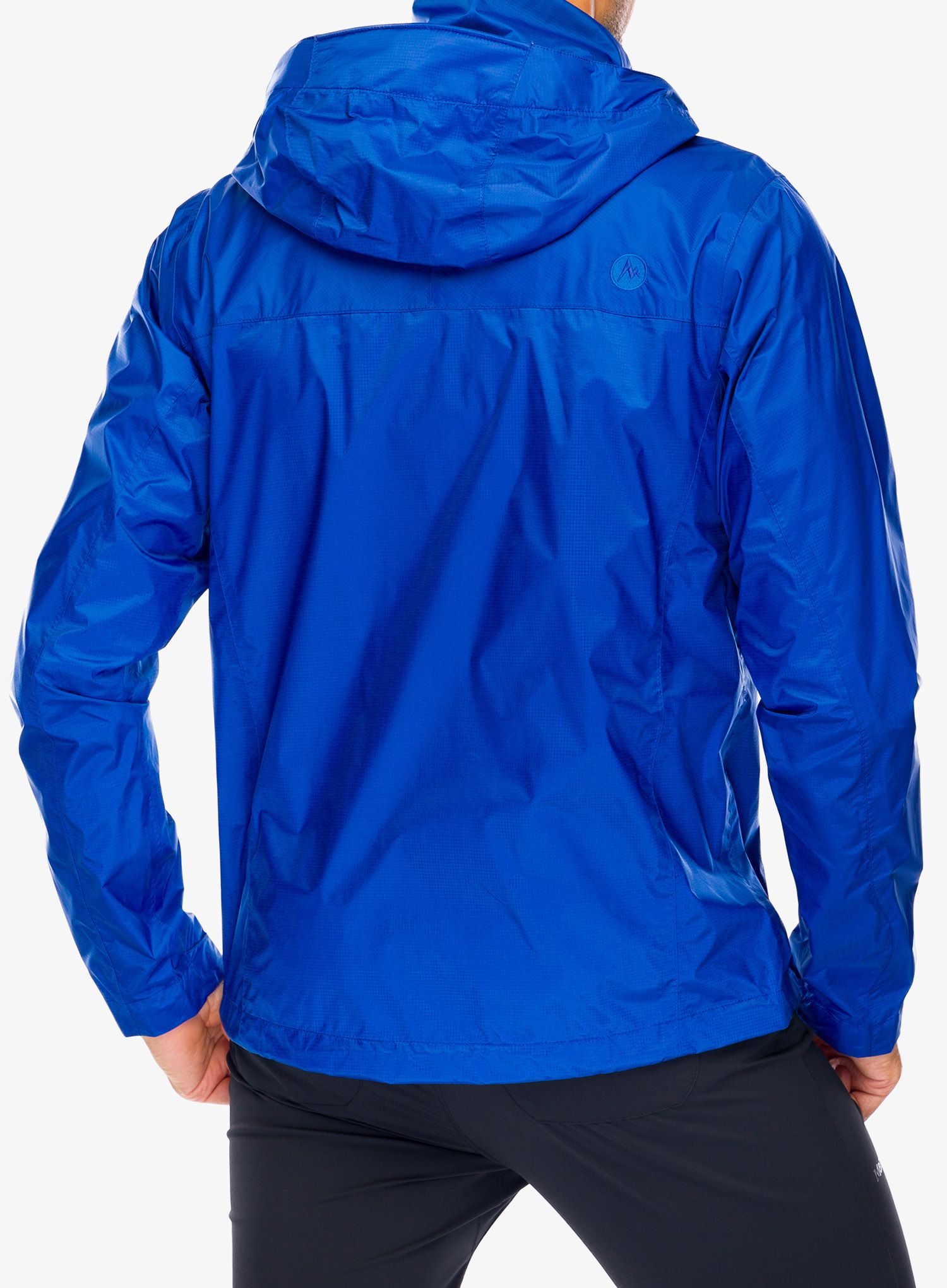 Marmot PreCip Eco Jacket Esőkabát - dark azure