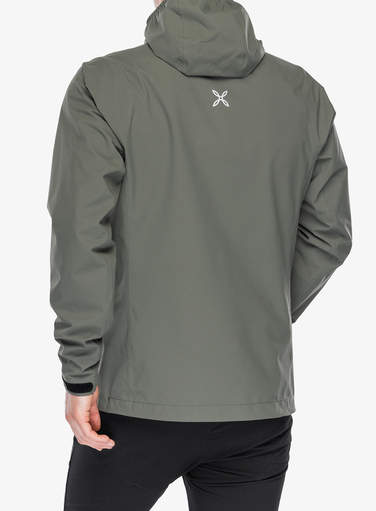 Montura Nordik Jacket Esőkabát - sage green