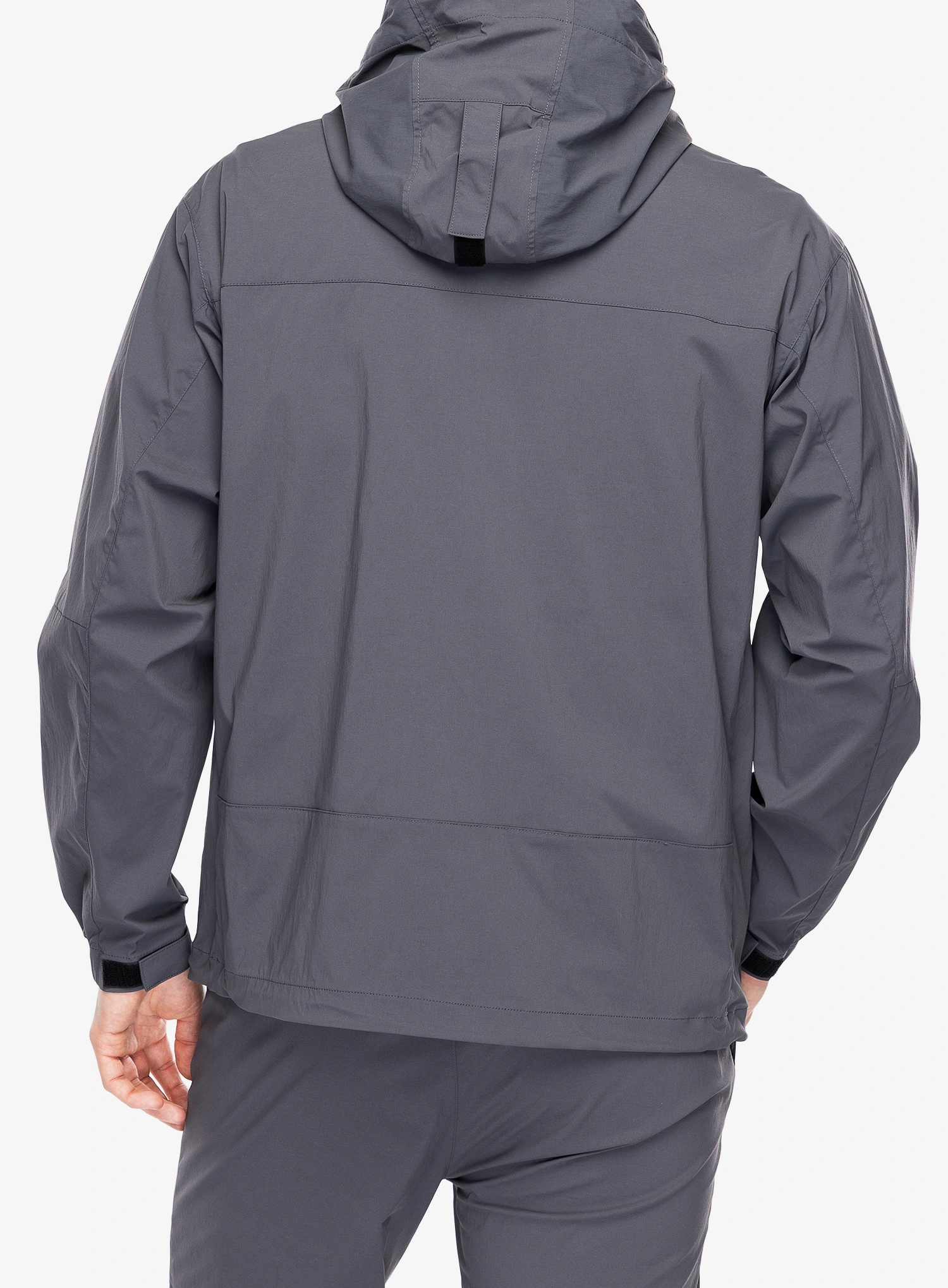 Snow Peak NSD Utility Parka Esőkabát - charcoal