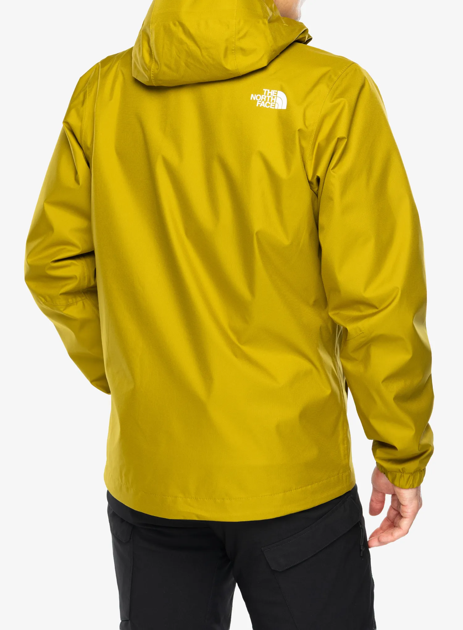 The North Face Quest Jacket Esőkabát - deep dijon