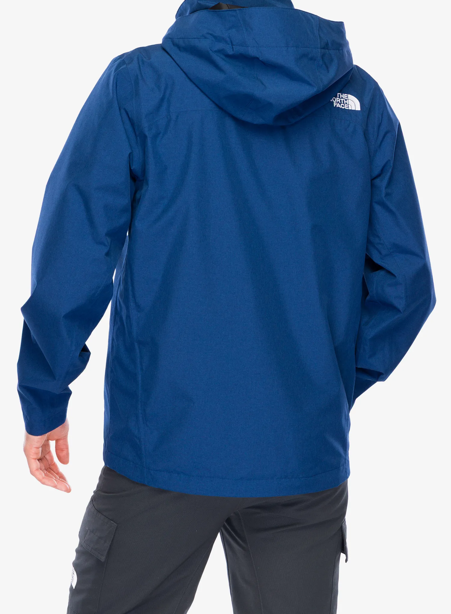 The North Face Sangro Jacket Esőkabát - estate blue dark heather