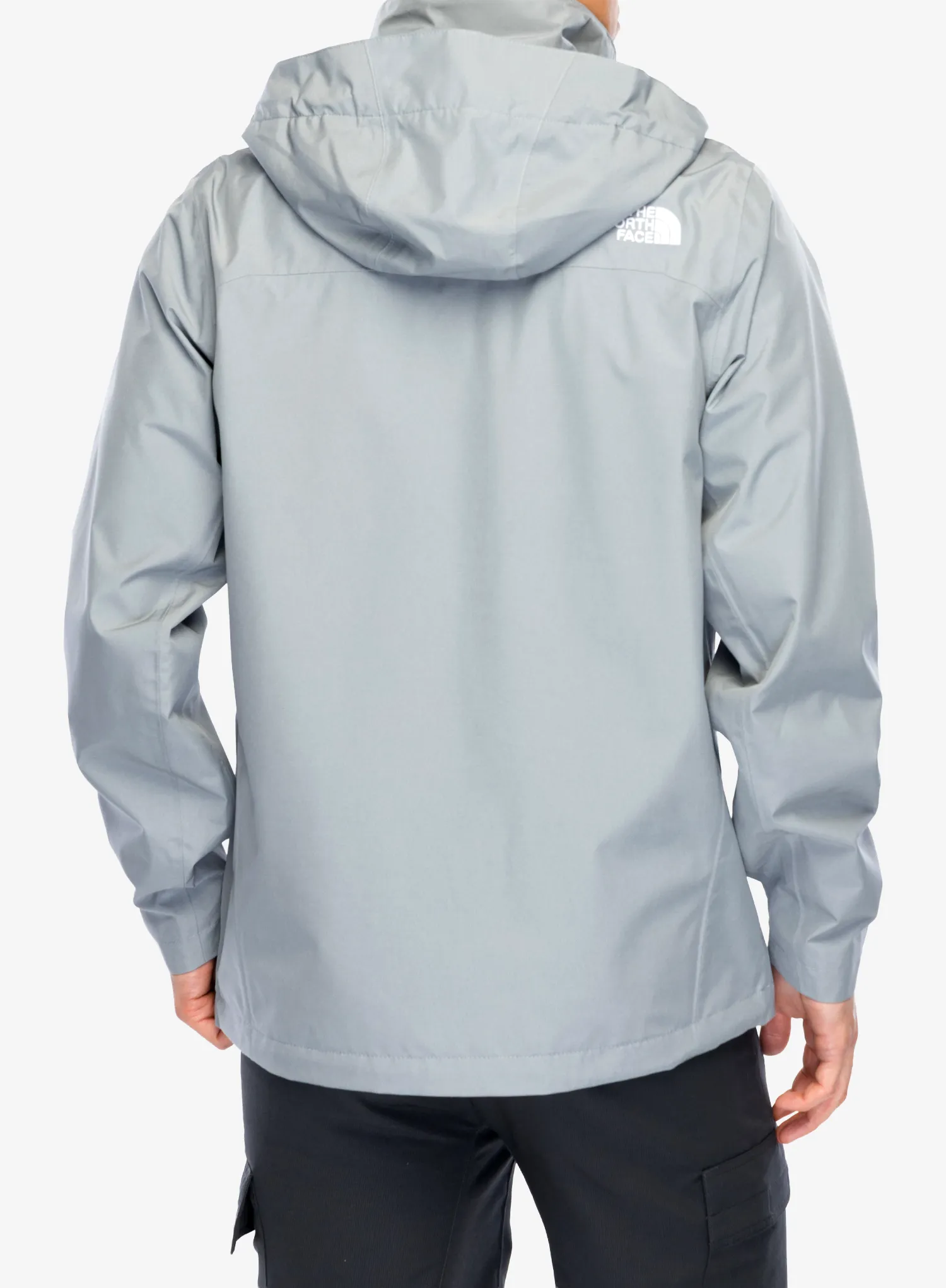 The North Face Sangro Jacket Esőkabát - monument grey dark heather