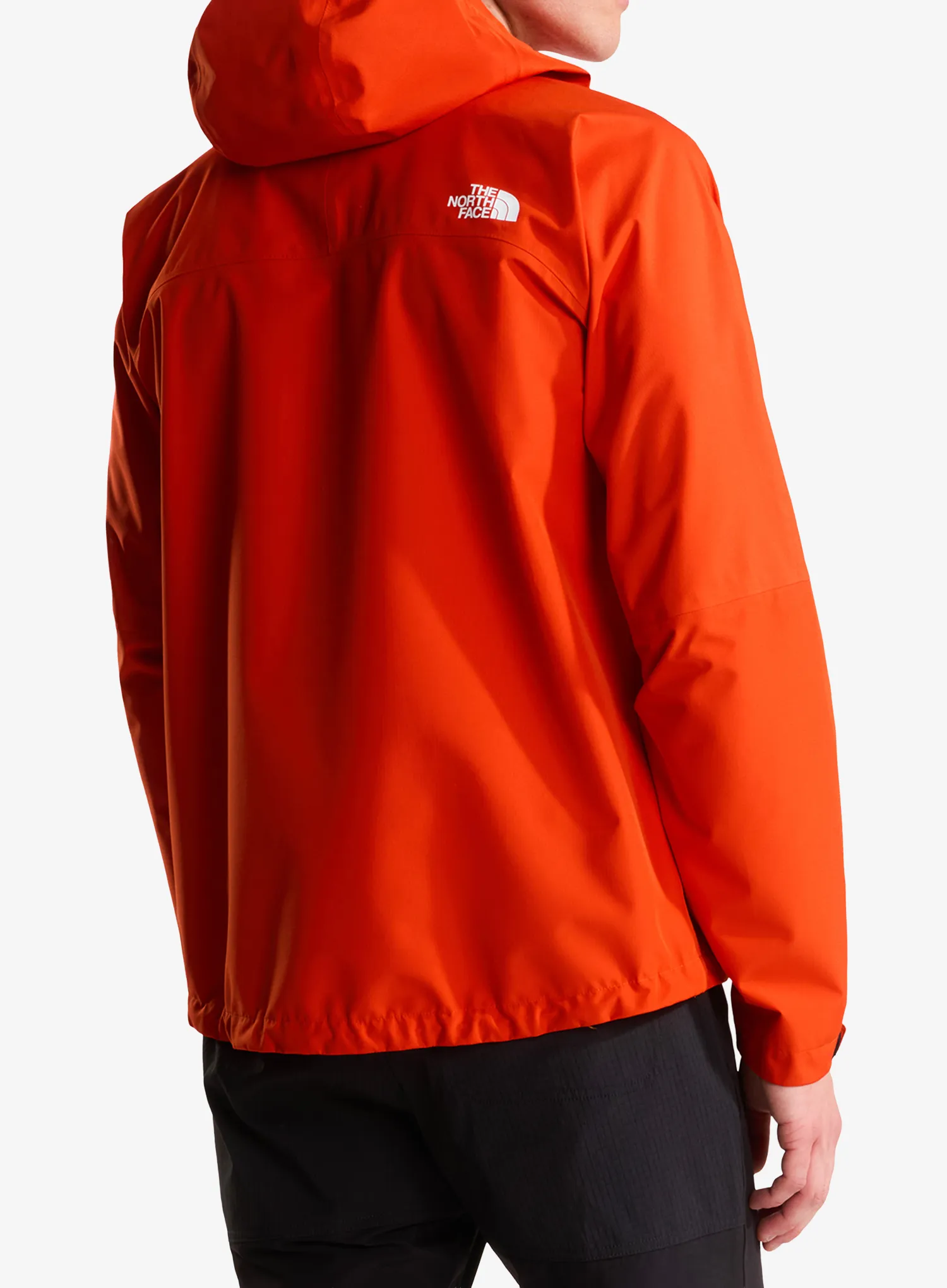 The North Face Valley View Jacket Esőkabát - lava red