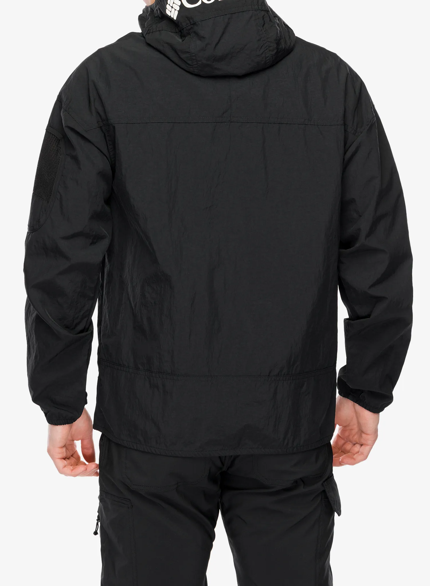 Columbia Challenger II Windbreaker Széldzseki - black