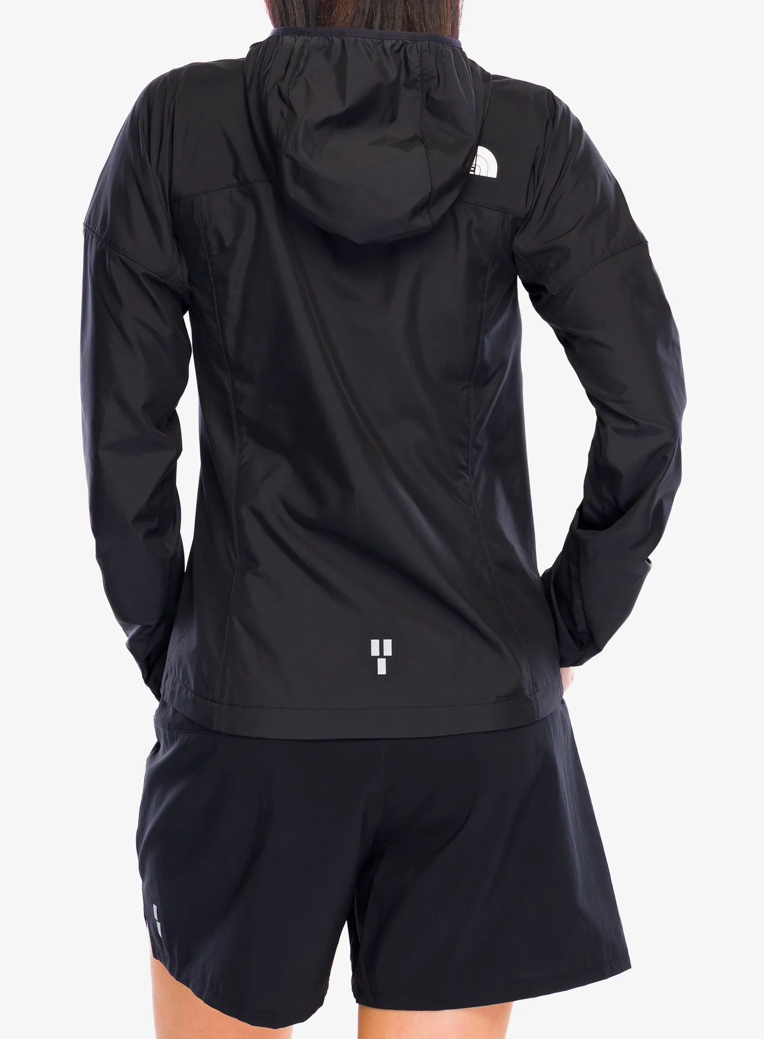 The North Face Higher Run Wind Jacket Női széldzseki - tnf black