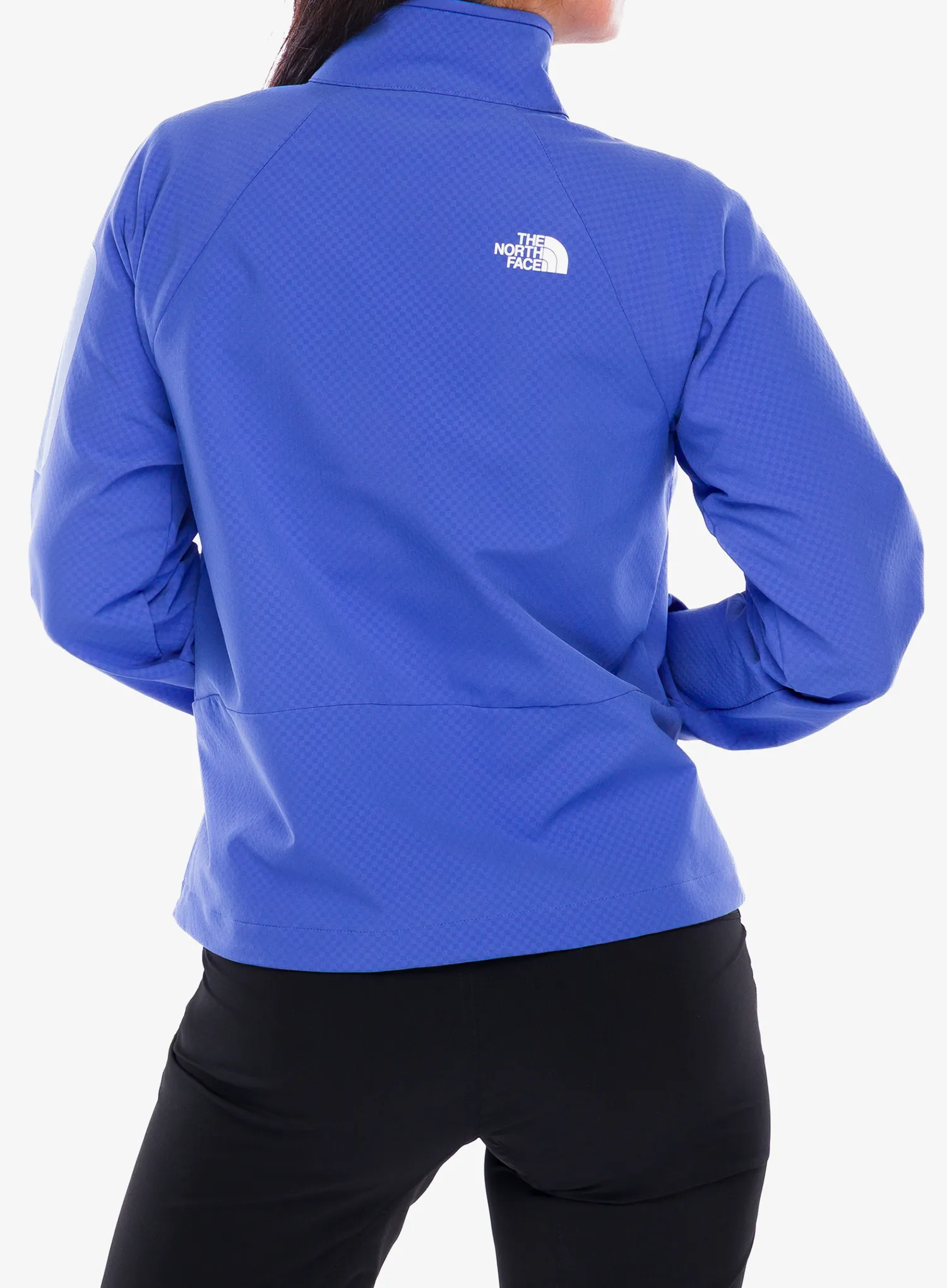 The North Face Tek Approach Jacket Női széldzseki - indigo plum