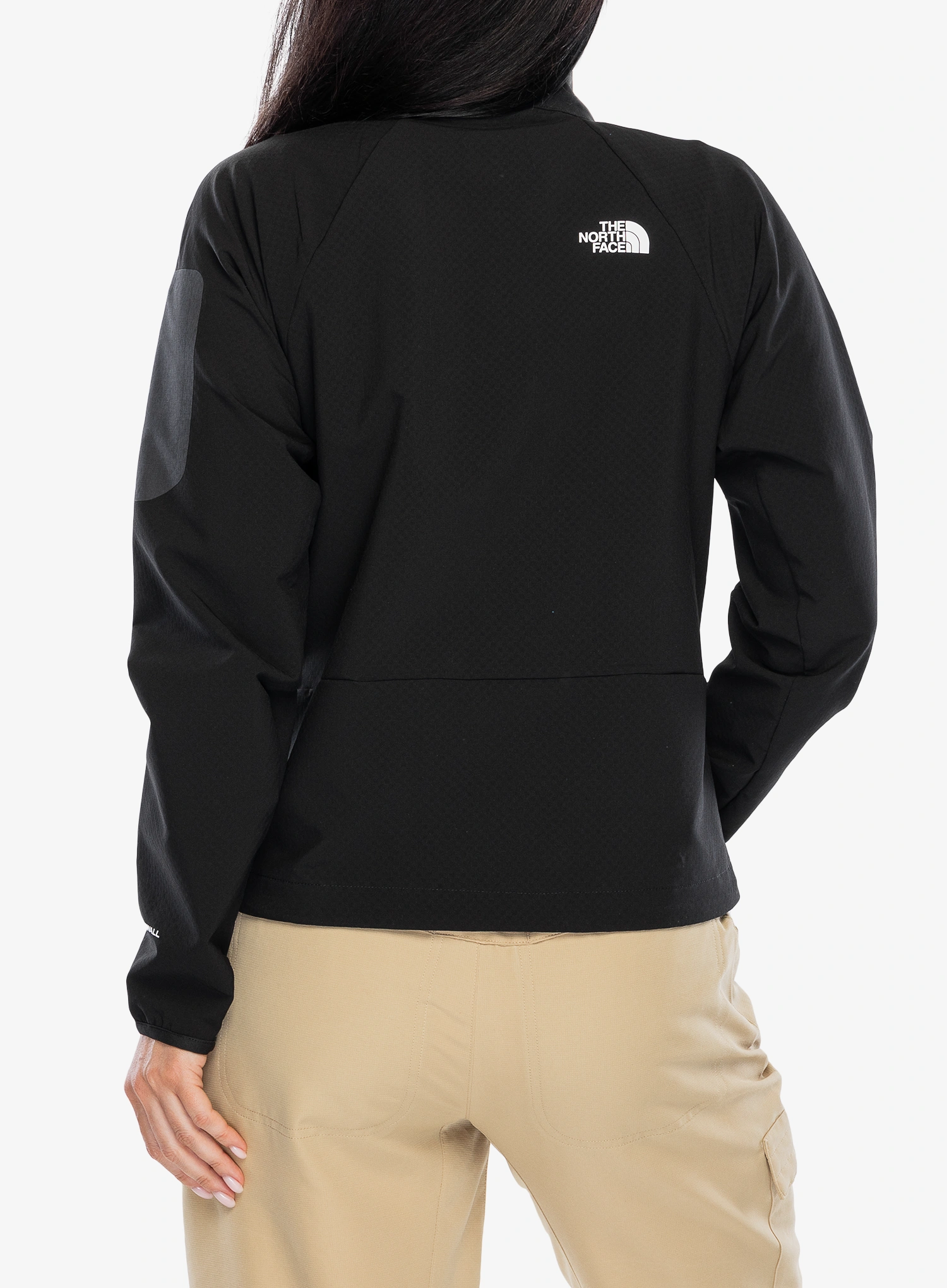 The North Face Tek Approach Jacket Női széldzseki - tnf black
