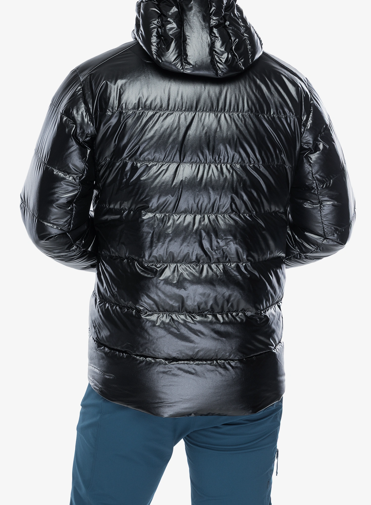 Arcteryx Cerium SV Hoody Pehelykabát - blk