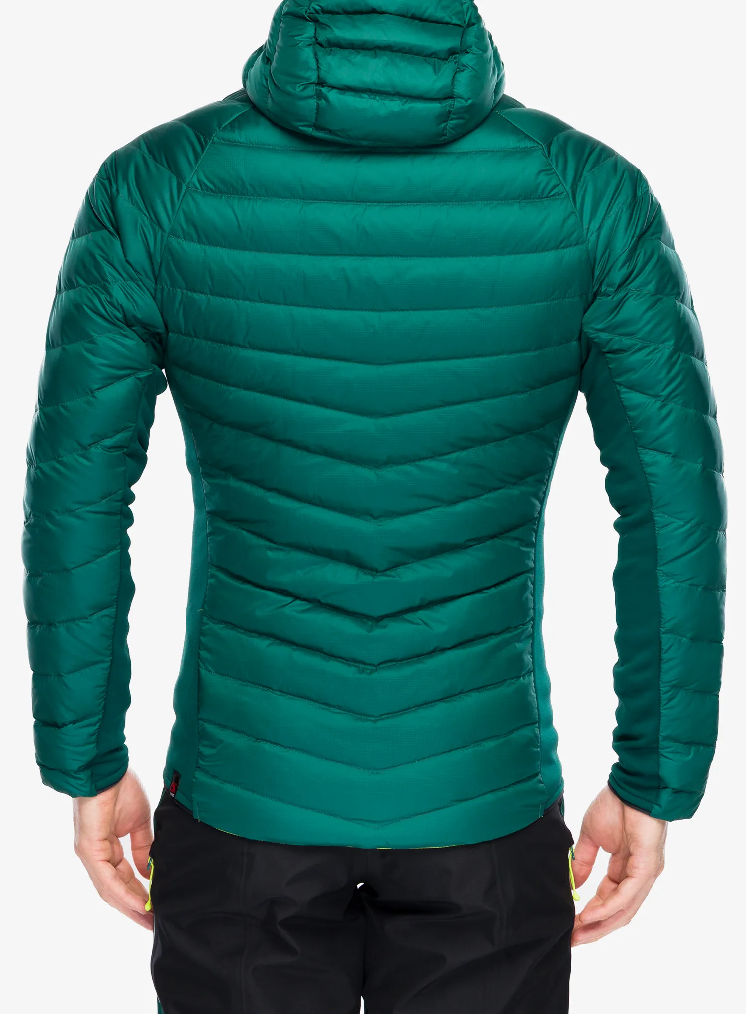 Berghaus Tephra Stretch Reflect 2.0 Hoody Pehelykabát - off peak