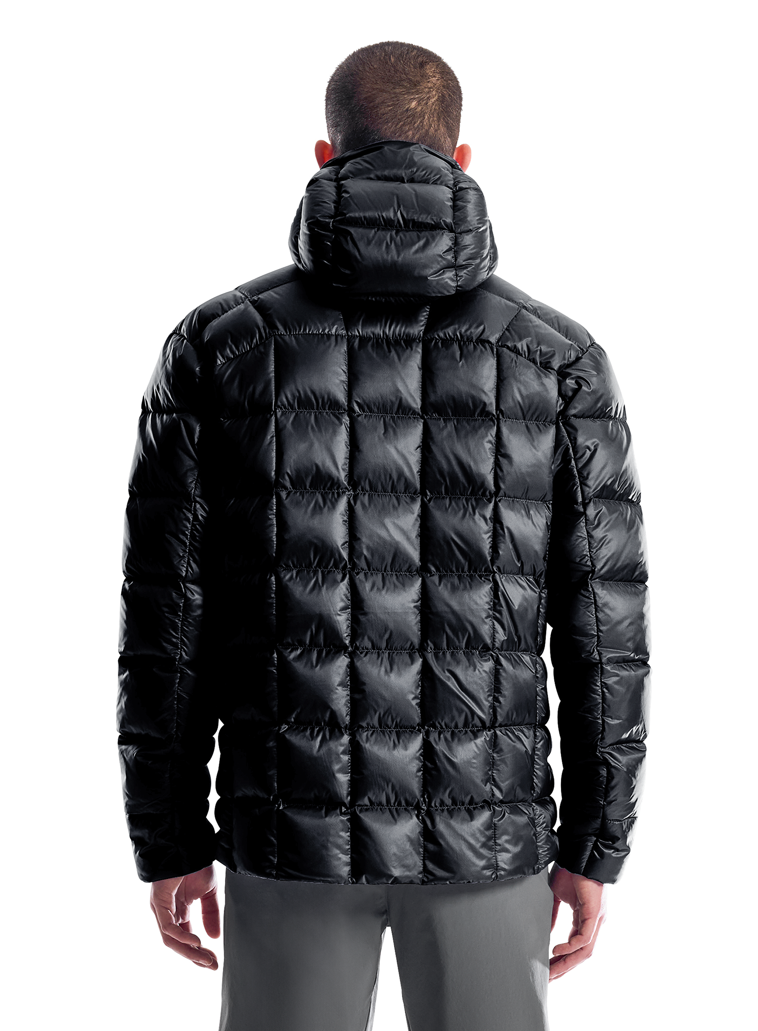 Berghaus Theralite Down Jkt Am Pehelykabát - jet black