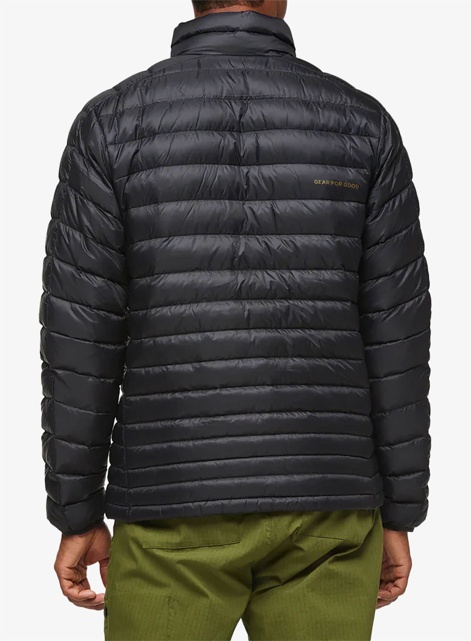 Cotopaxi Fuego Down Jacket Pehelykabát - cotopaxi black