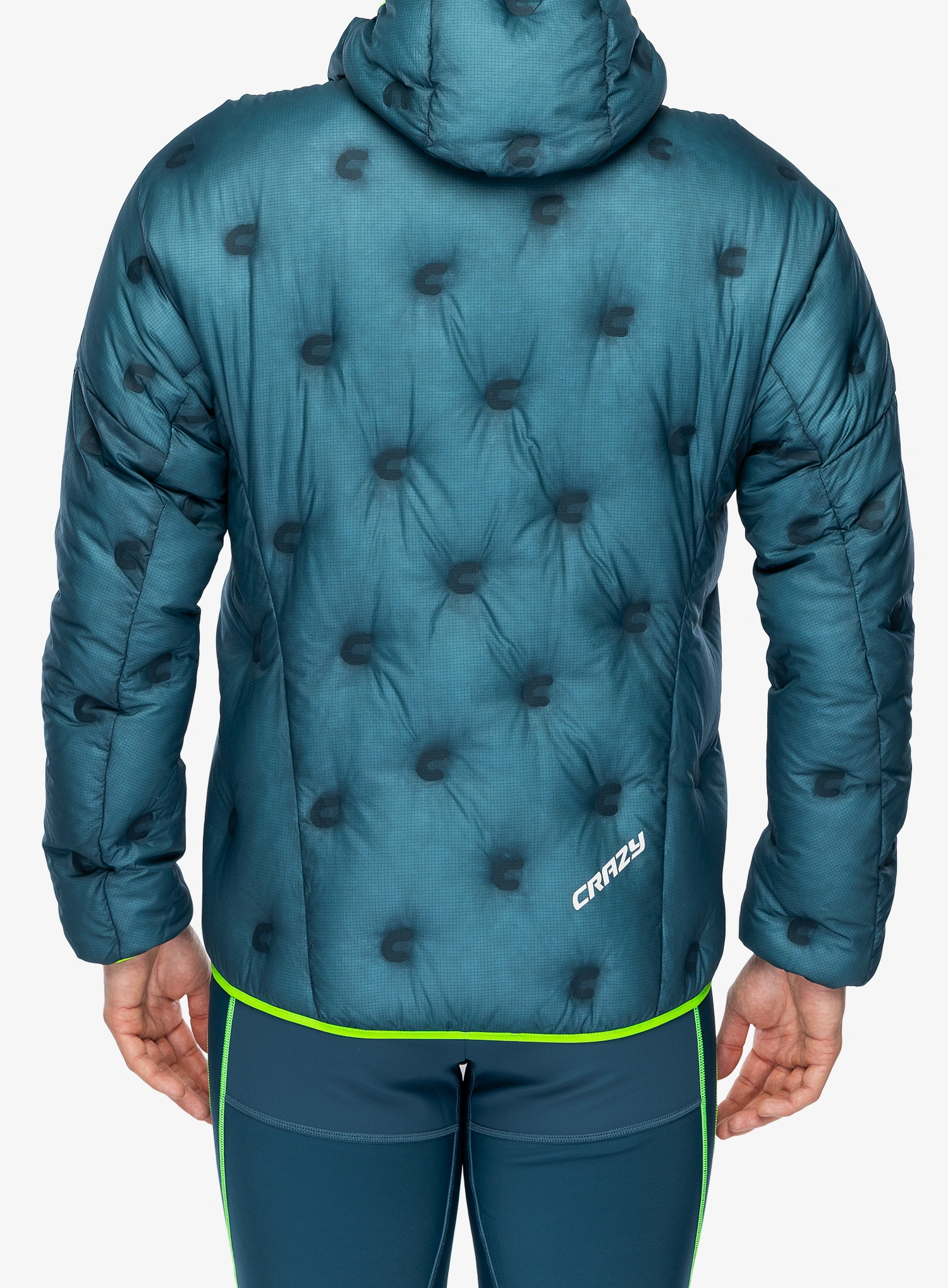Crazy Jacket Levity Pehelykabát - galaxy