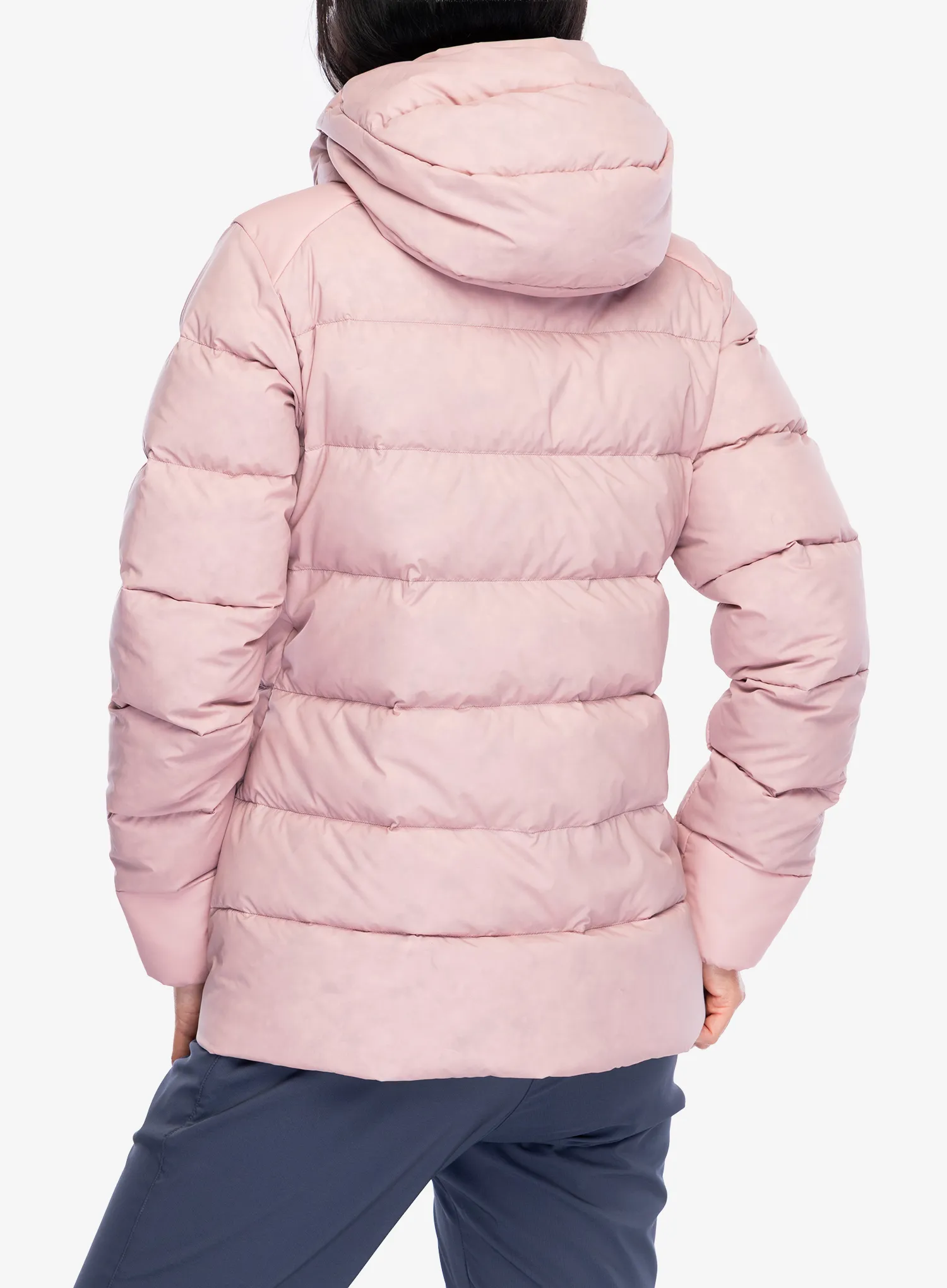 Artceryx Thorium Hoody Női pehelykabát - bliss