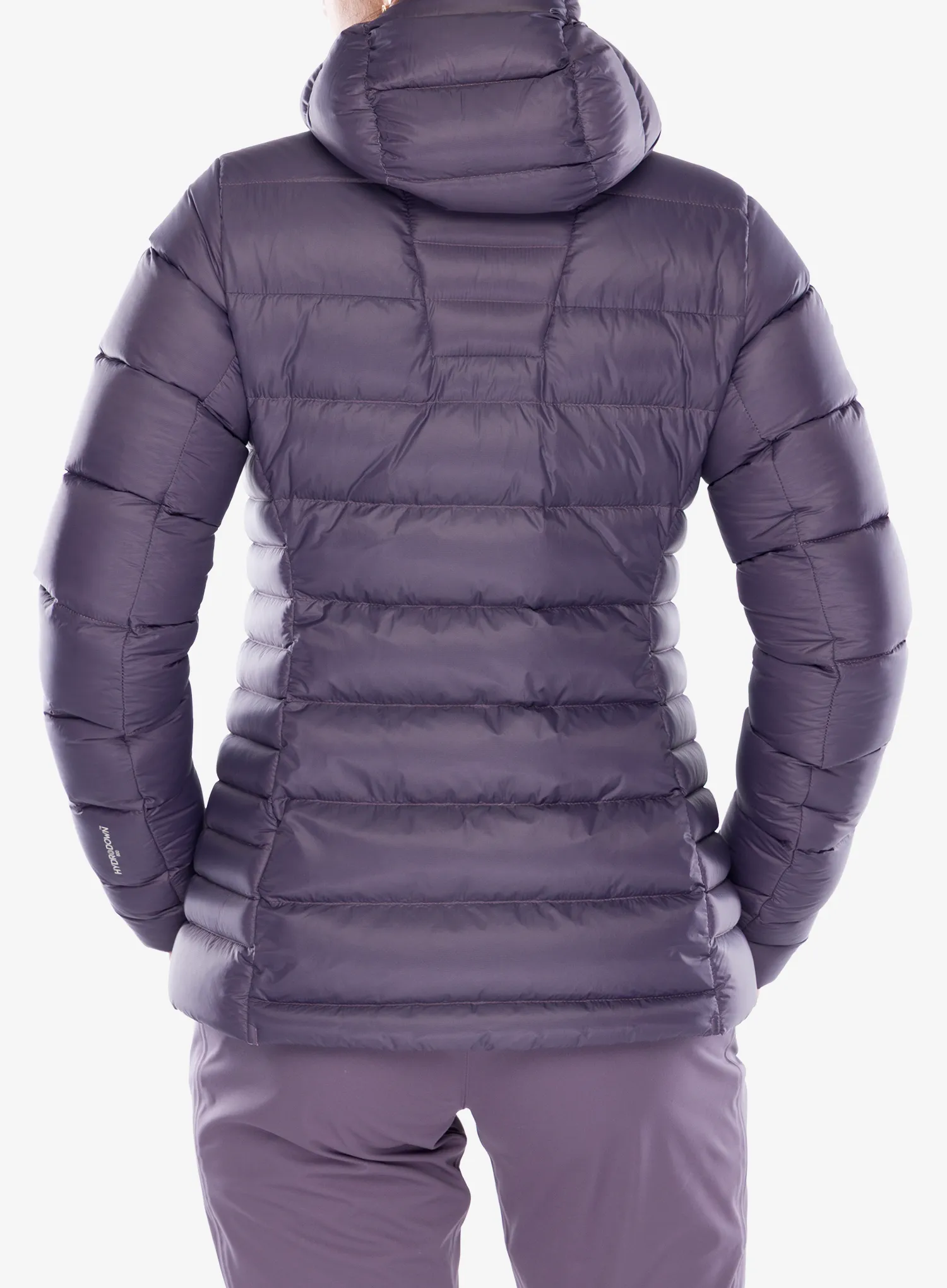 Berghaus Summit-Nomad Down Jkt Női pehelykabát - purple planet