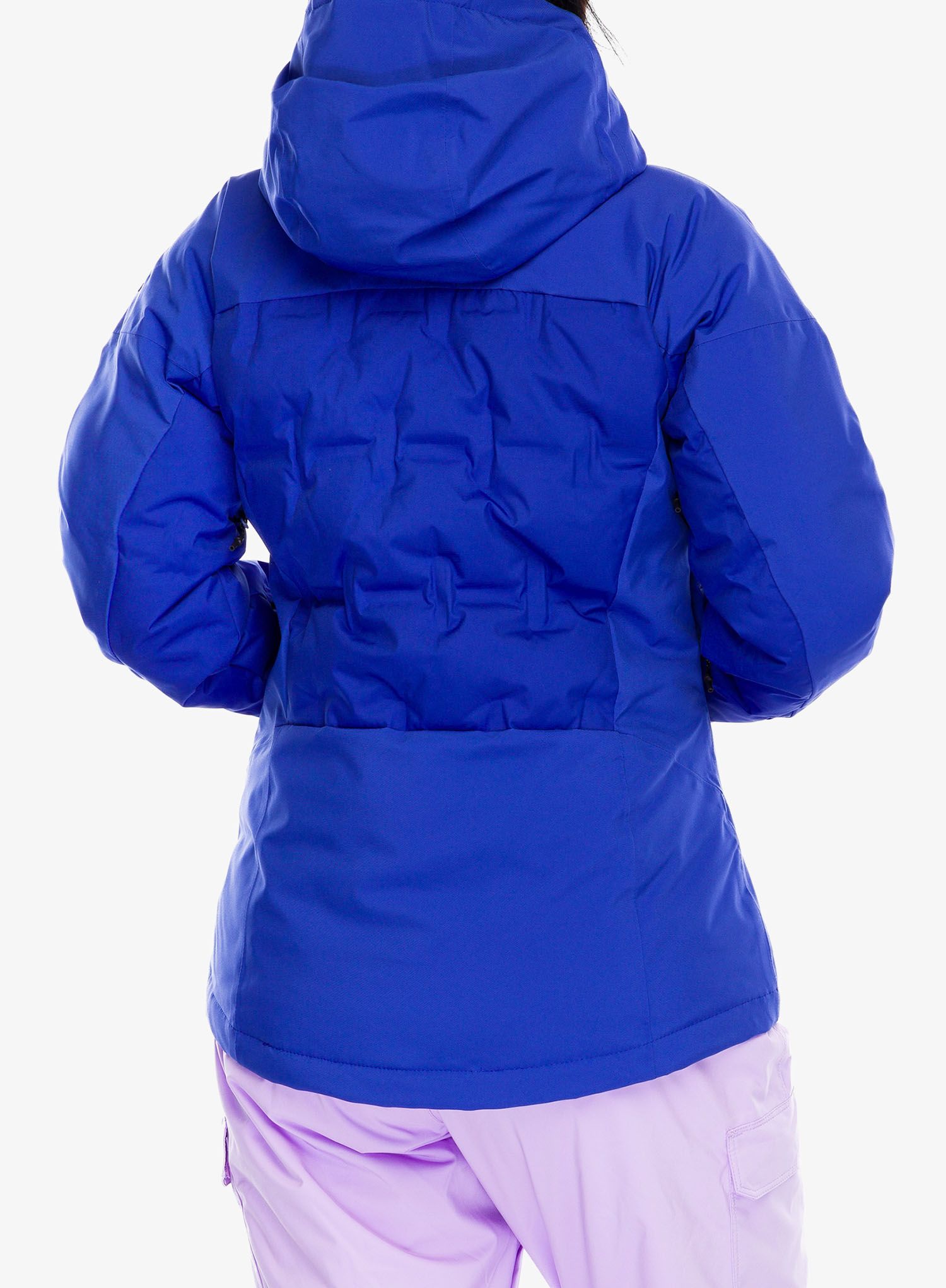 Columbia Wildcard IV Down Jacket Női pehelykabát - clematis blue