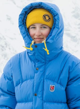 Fjallraven Expedition Down Lite Jacket Női pehelykabát - basalt