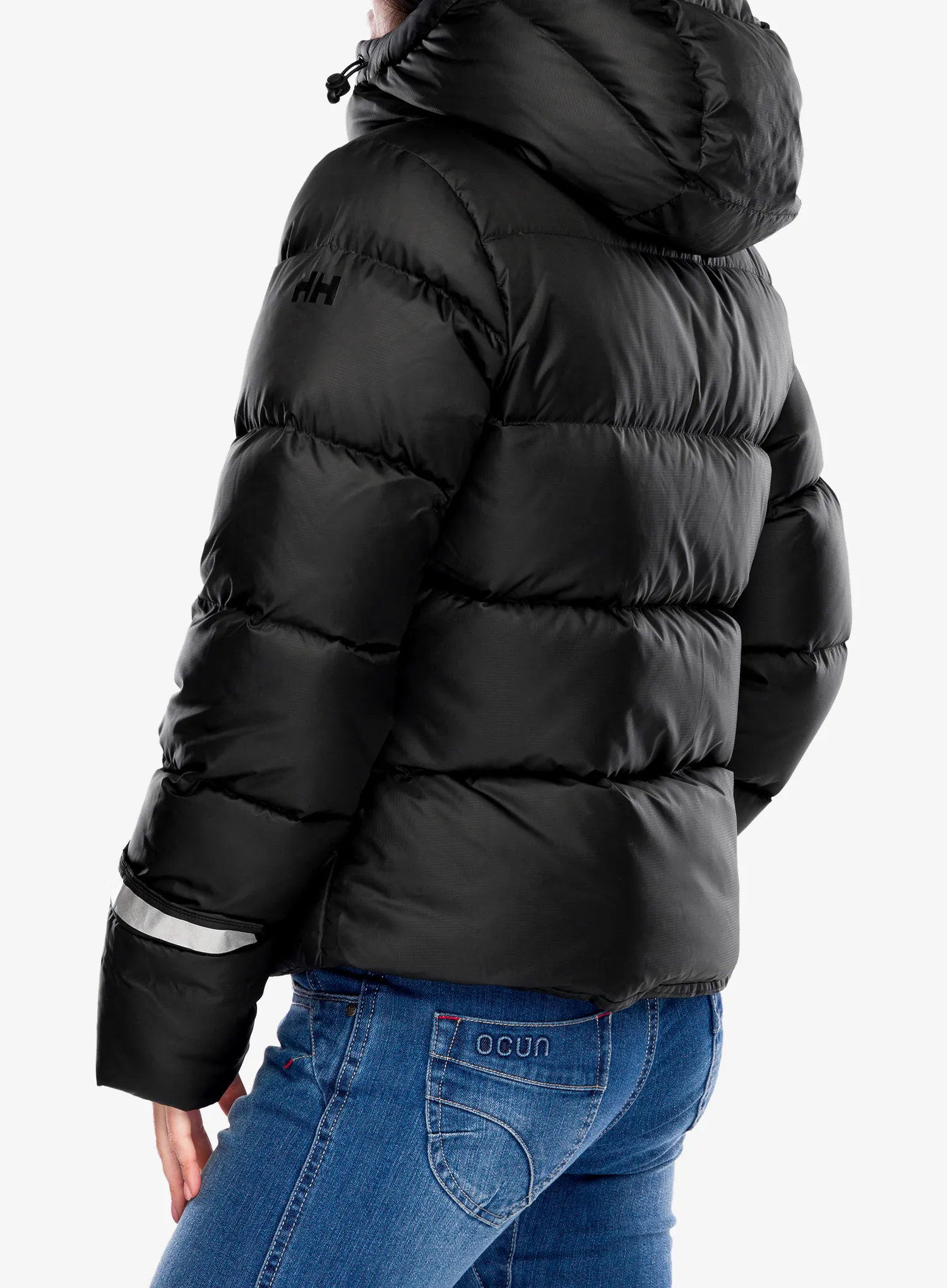 Helly Hansen Essence Down Jacket Női pehelykabát - black