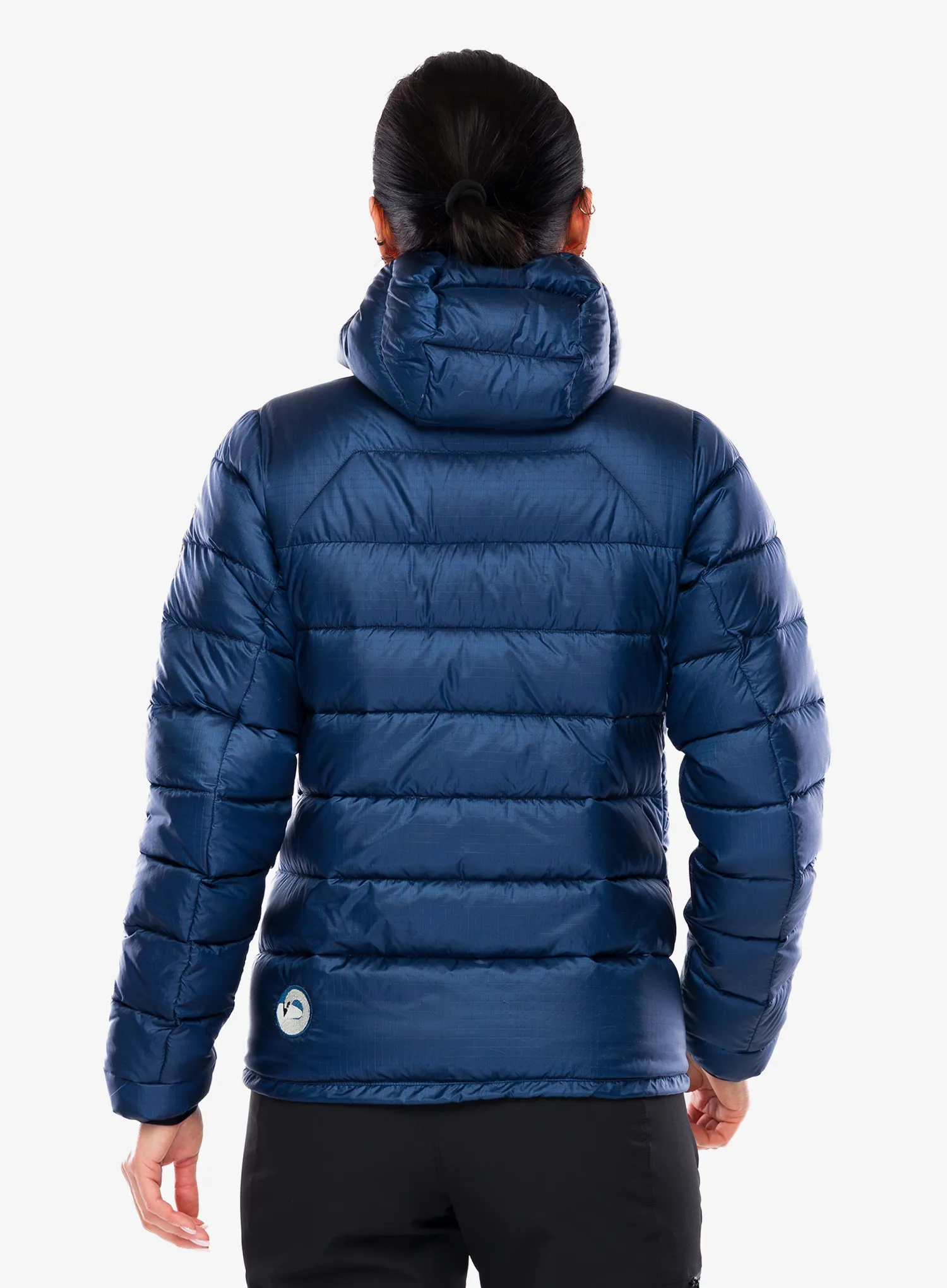 Małachowski Climber Női pehelykabát - navy/navy